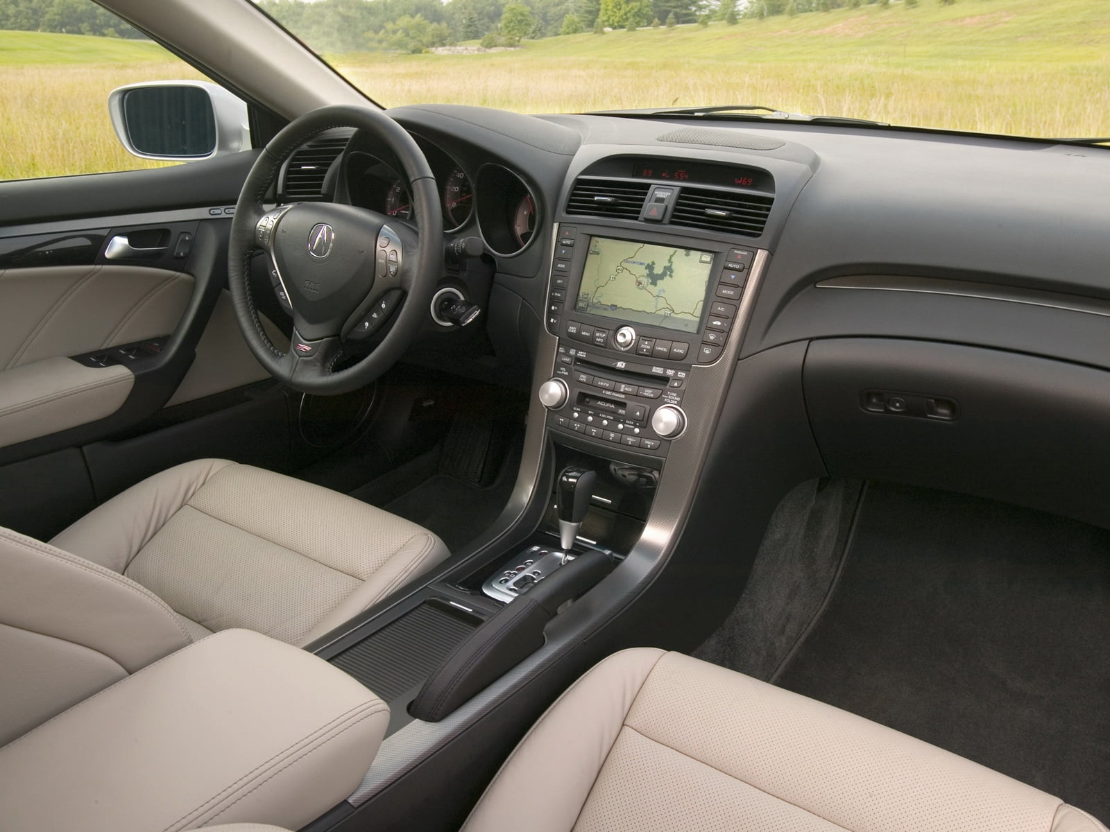speedometer, stereo, control, seat, land Vehicle, window, inside Of, travel, seats, modern, steering Wheel, car, luxury, no People, glass - material, mode of transportation, HD Wallpaper