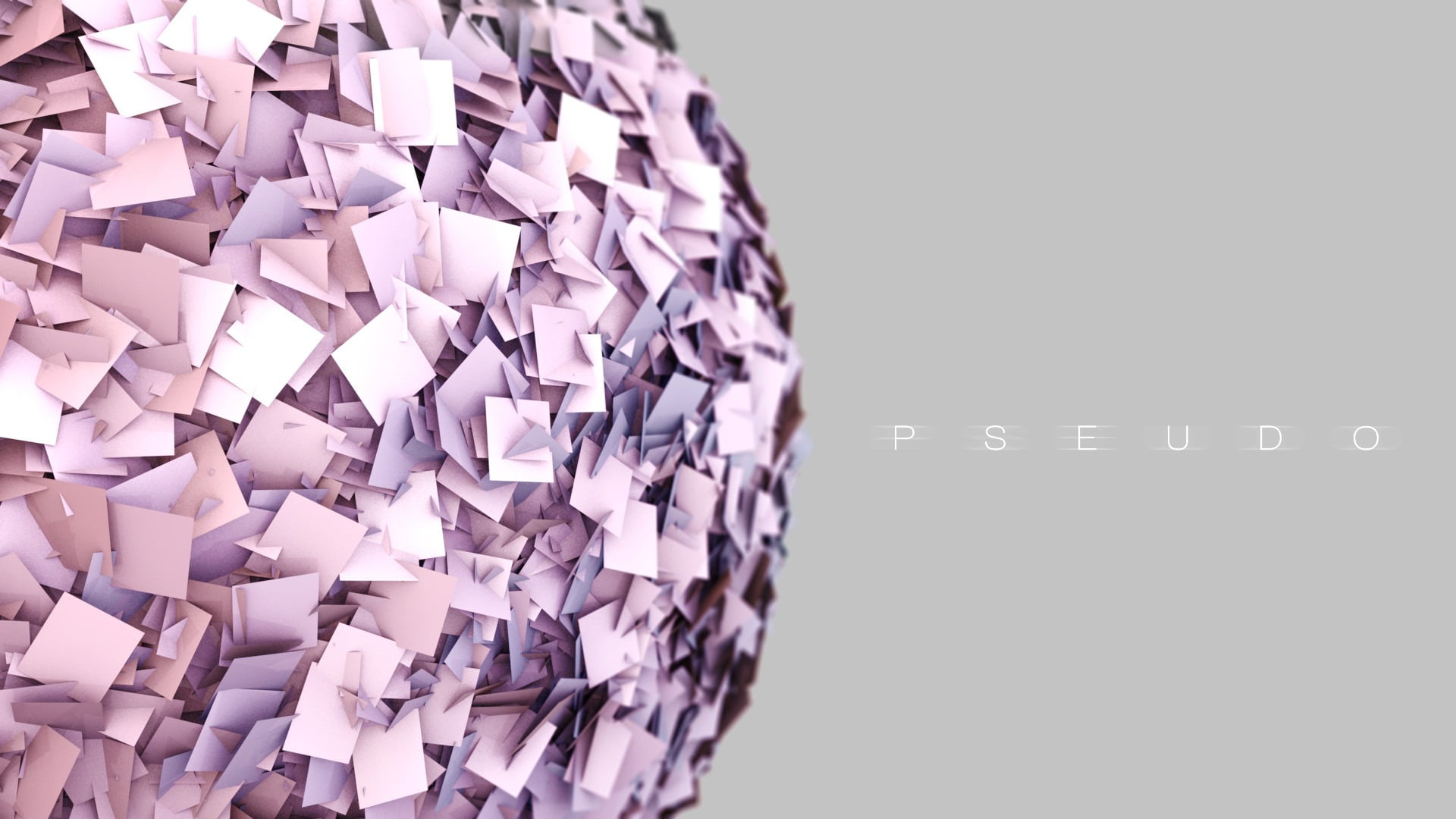 digital art, paper, pink, no people, 1080P, destruction, typography, indoors, studio shot, abundance, purple, large group of objects, white background, HD Wallpaper