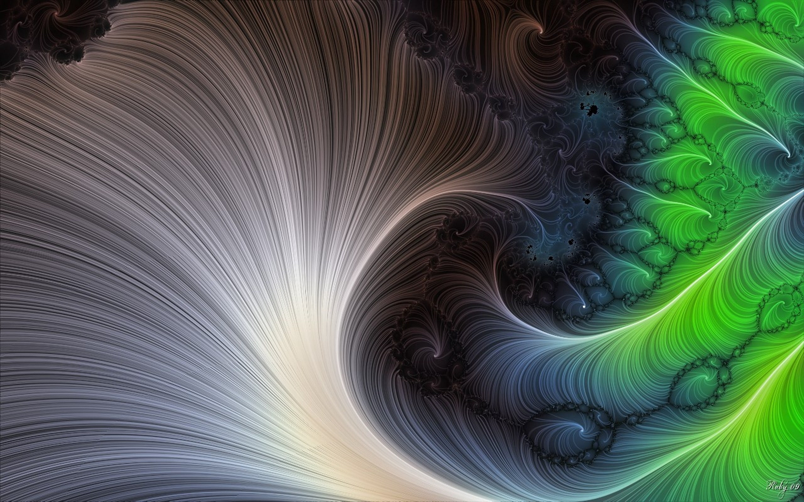 nebula, 2K, spiral, magic, blurred Motion, digital composite, exploding, abstraction, imagination, close-up, shape, illustration, abstract, water, deep, HD Wallpaper