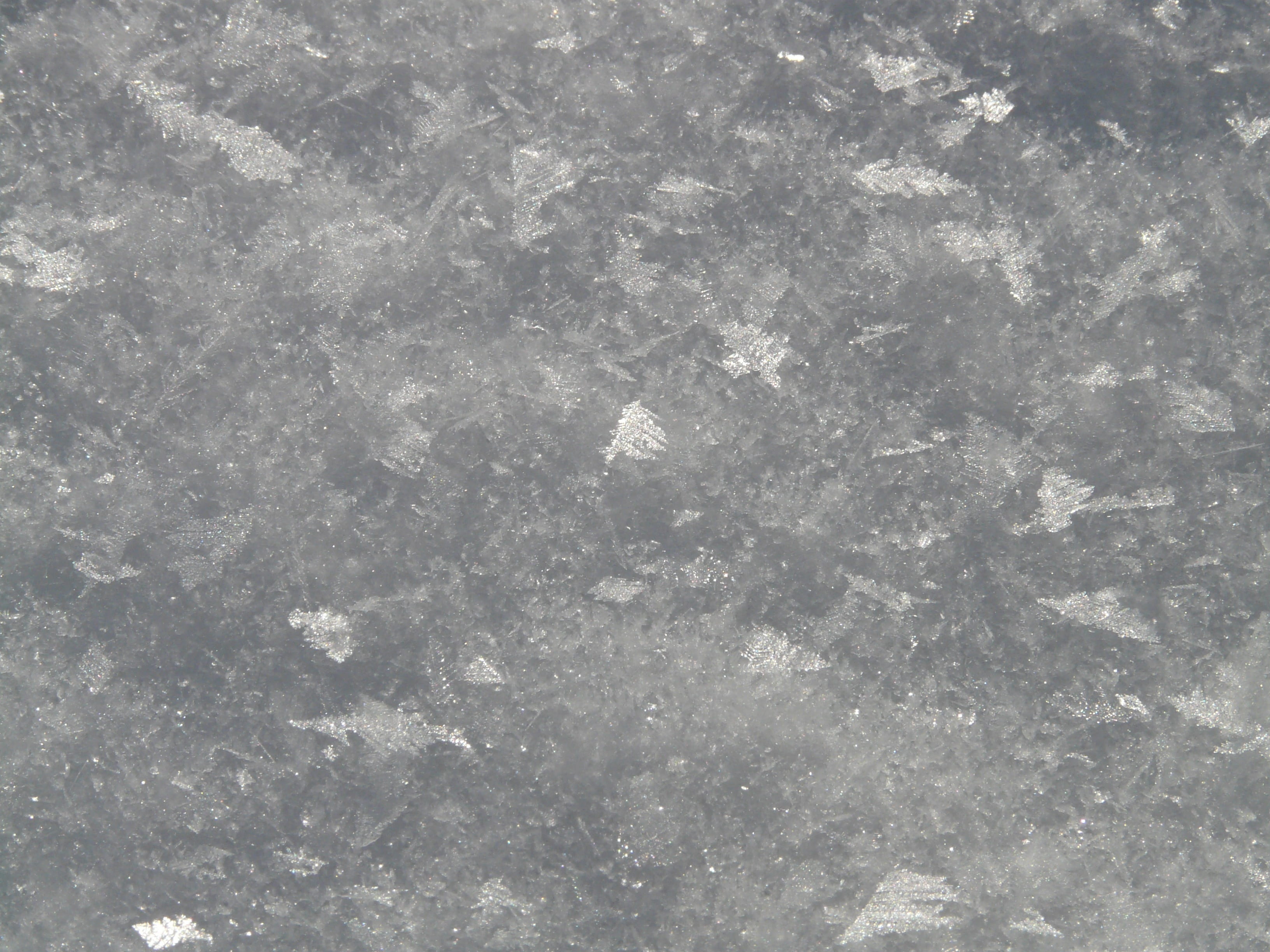 high angle view, Back Light, abstract, pattern, silver colored, full frame, eiskristalle, textured, winter, crystal, solid, deep snow, Snow, backgrounds, HD Wallpaper