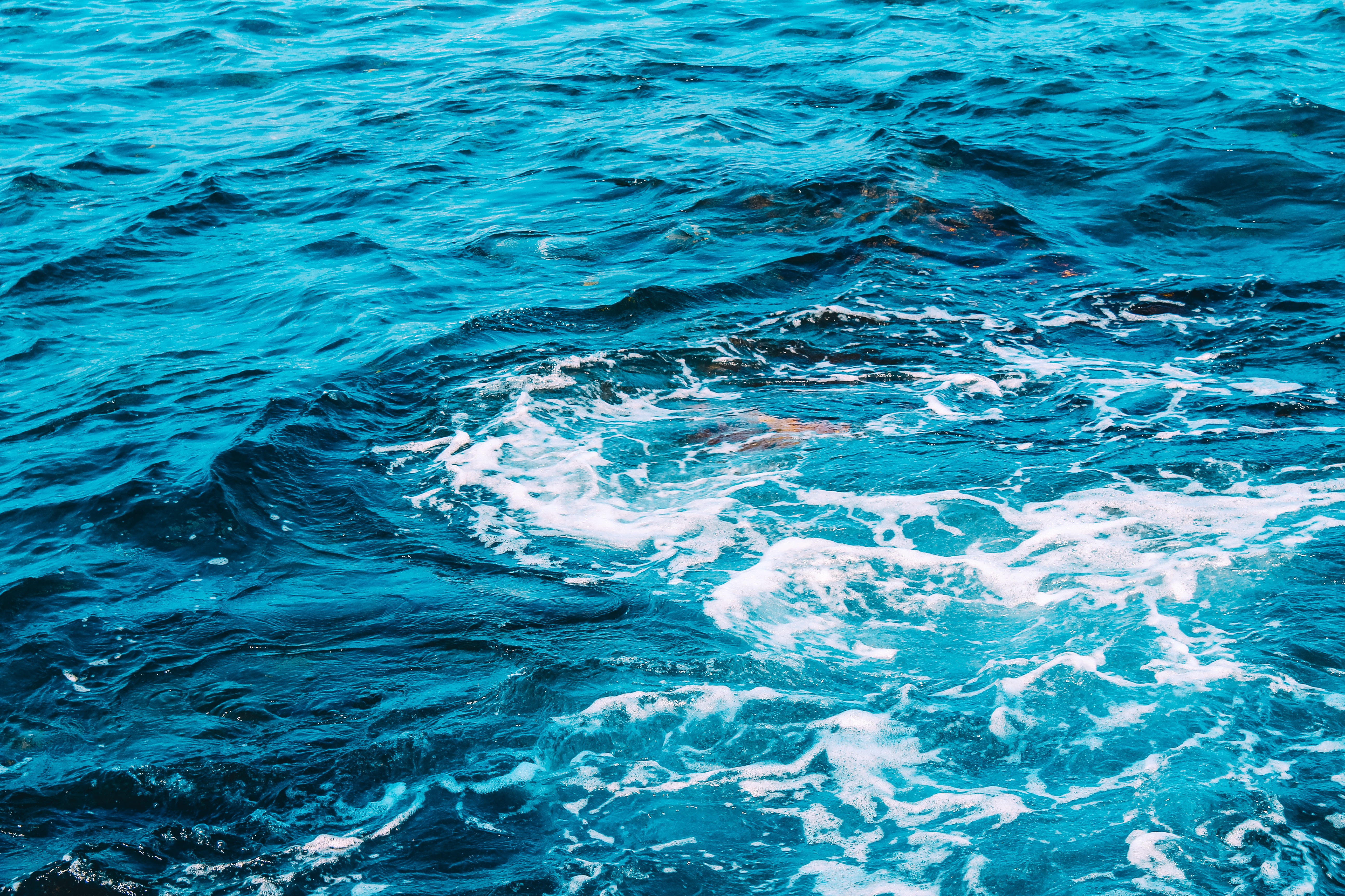 rippled, aquatic sport, surf, water, sport, splashing, abstract, freshness, wet, pattern, nature, body, foam, waves, water Surface, blue, wave, day, seascape, HD Wallpaper