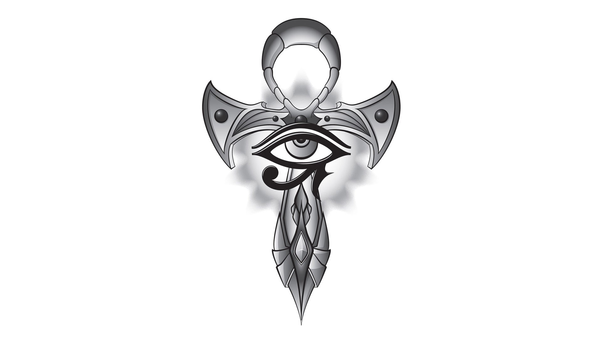 ankh, 1080P, HD Wallpaper