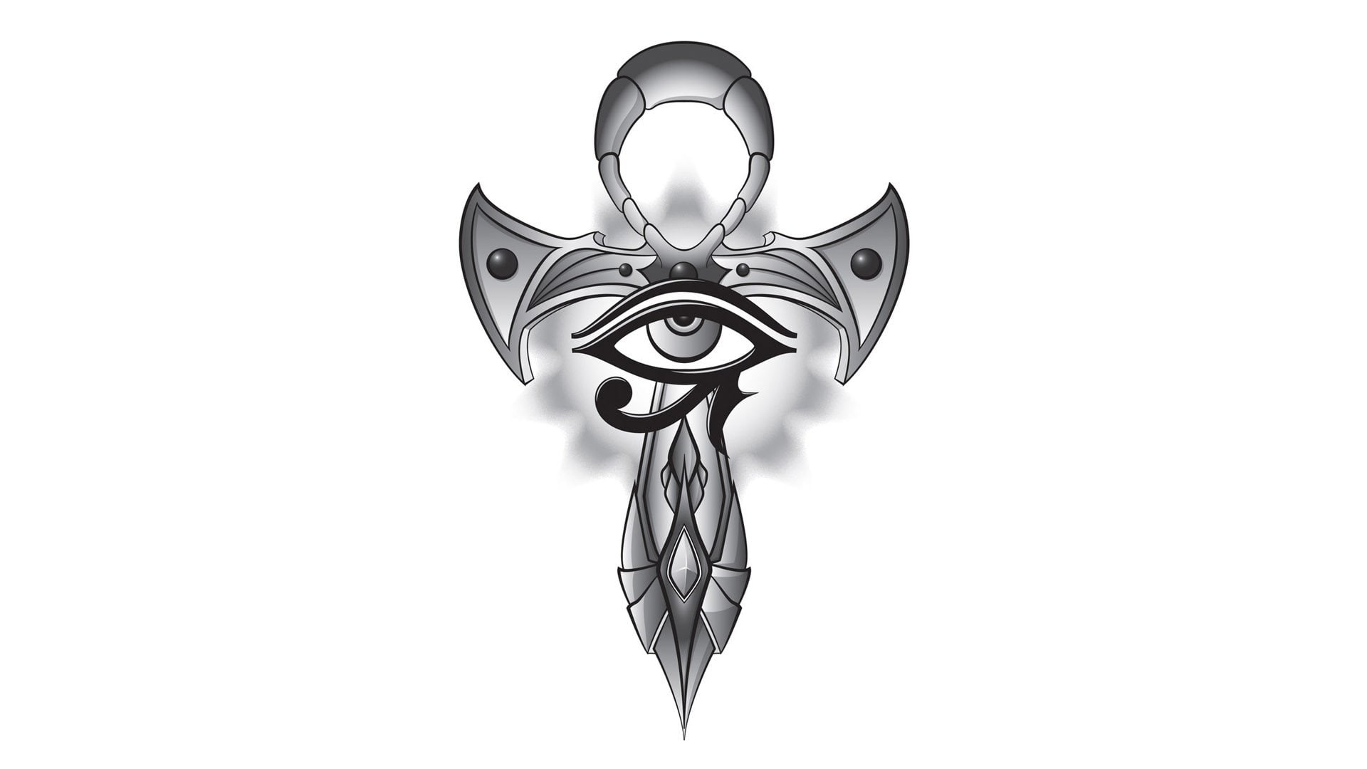 Artistic, 1080P, Ankh, HD Wallpaper