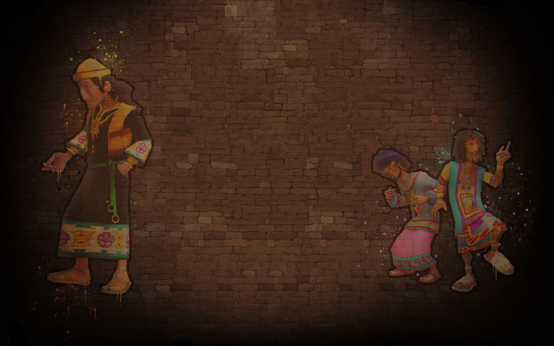 1080P, Video Game, Ankh - Anniversary Edition, HD Wallpaper