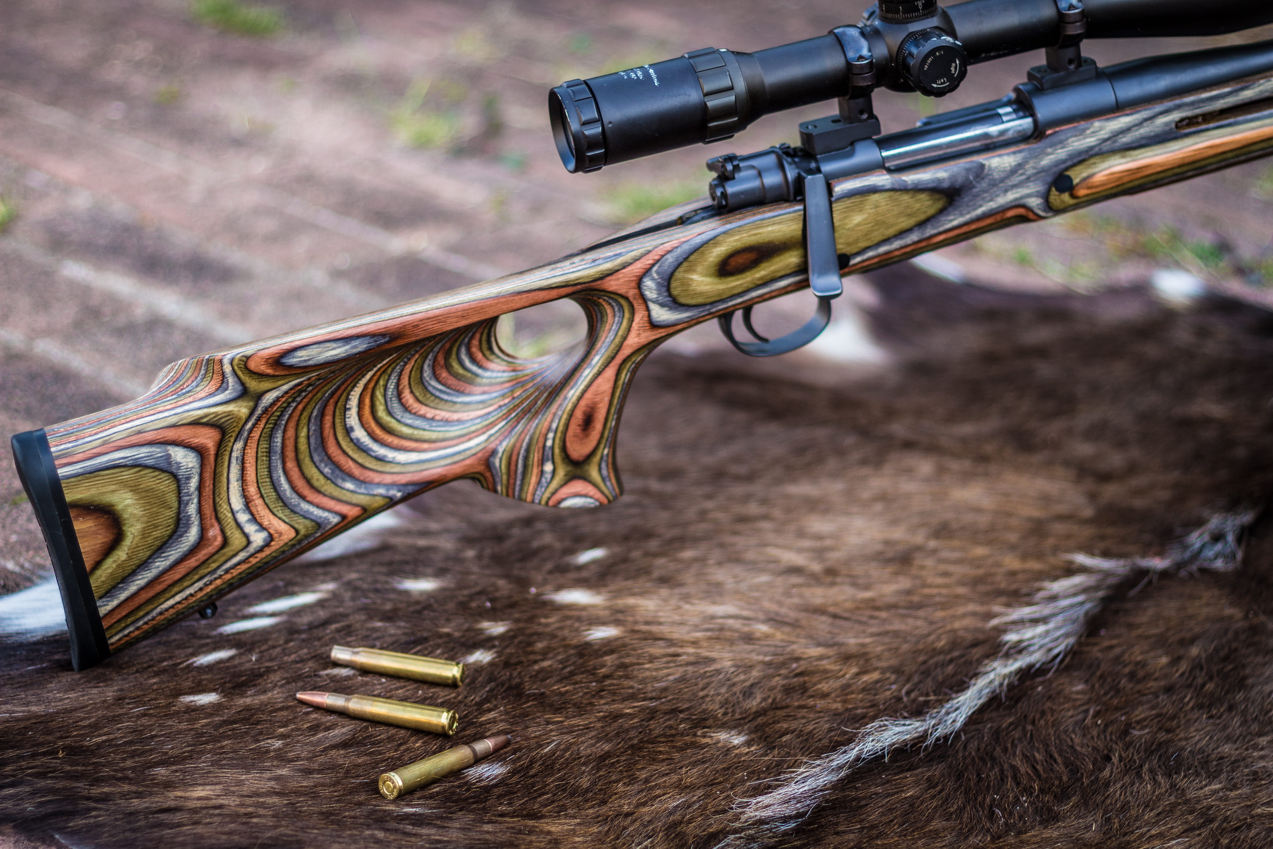 sign, warning sign, close-up, kill, arsenal, outdoors, danger, security, no people, crime, sport, barrel, day, metal, nature, aiming, 5K, animal, protection, HD Wallpaper