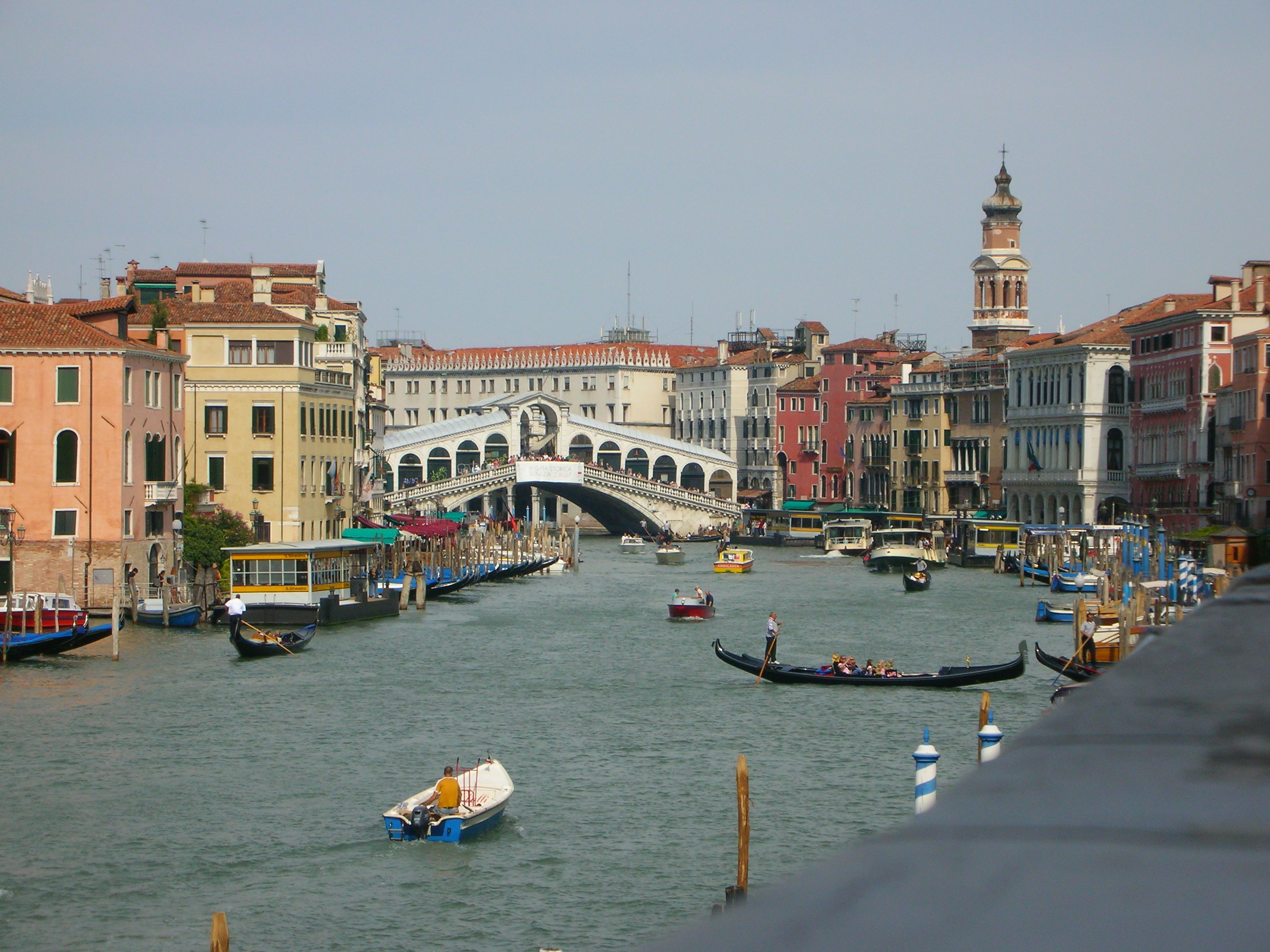 travel, famous, travel destinations, outdoors, tourism, mode of transportation, italy, passenger craft, art, water, lagoon, nature, connection, rialto bridge, HD Wallpaper