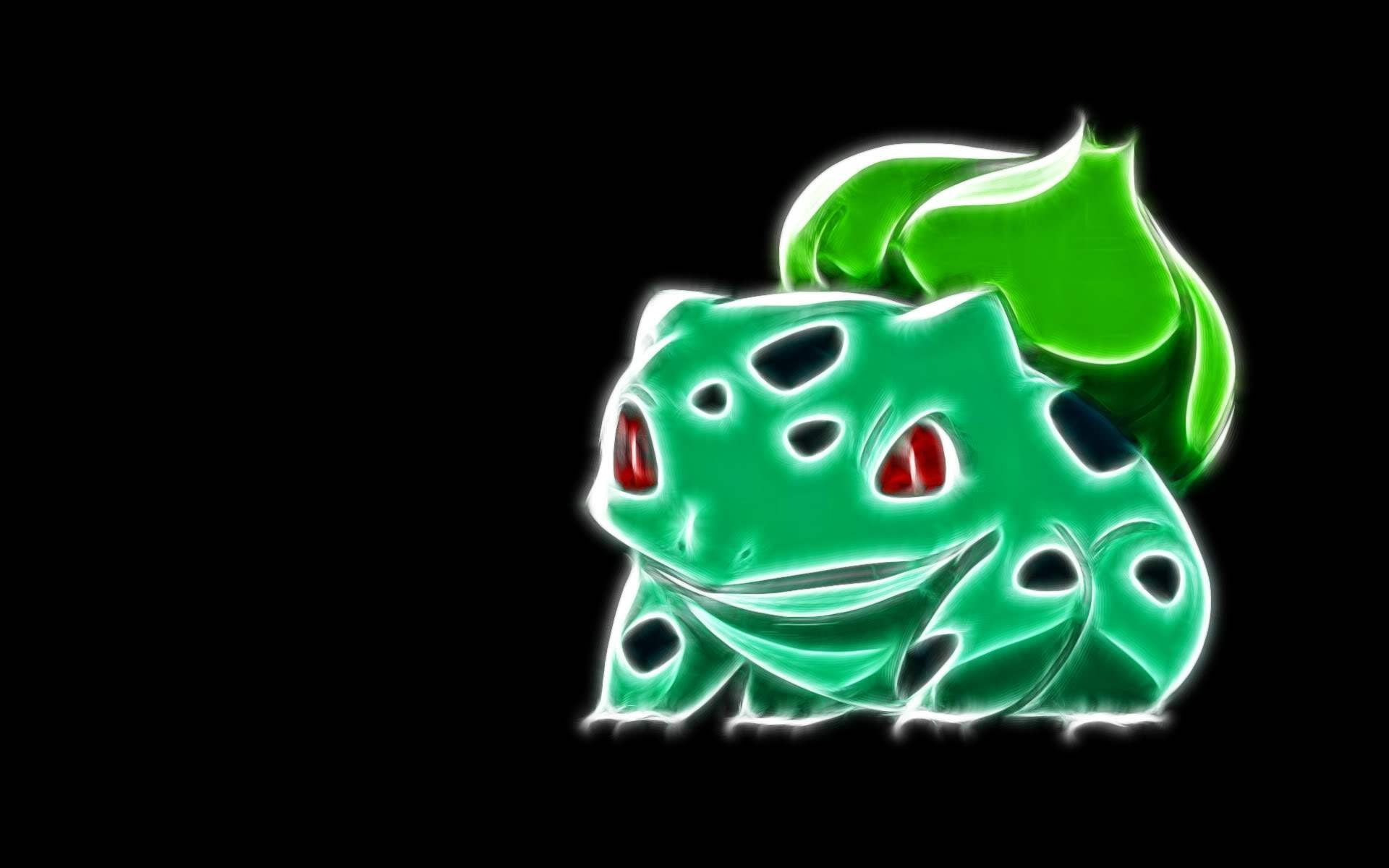 luck, illuminated, studio shot, green color, plastic, 1080P, indoors, close-up, toy, Fractalius, Pokémon, no people, black, animal, black background, leisure games, HD Wallpaper