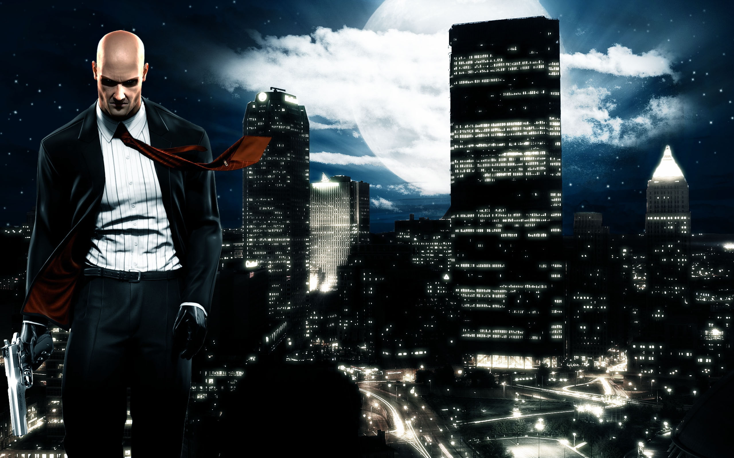 2K, paper, game, hitman, max, wall, payne, HD Wallpaper