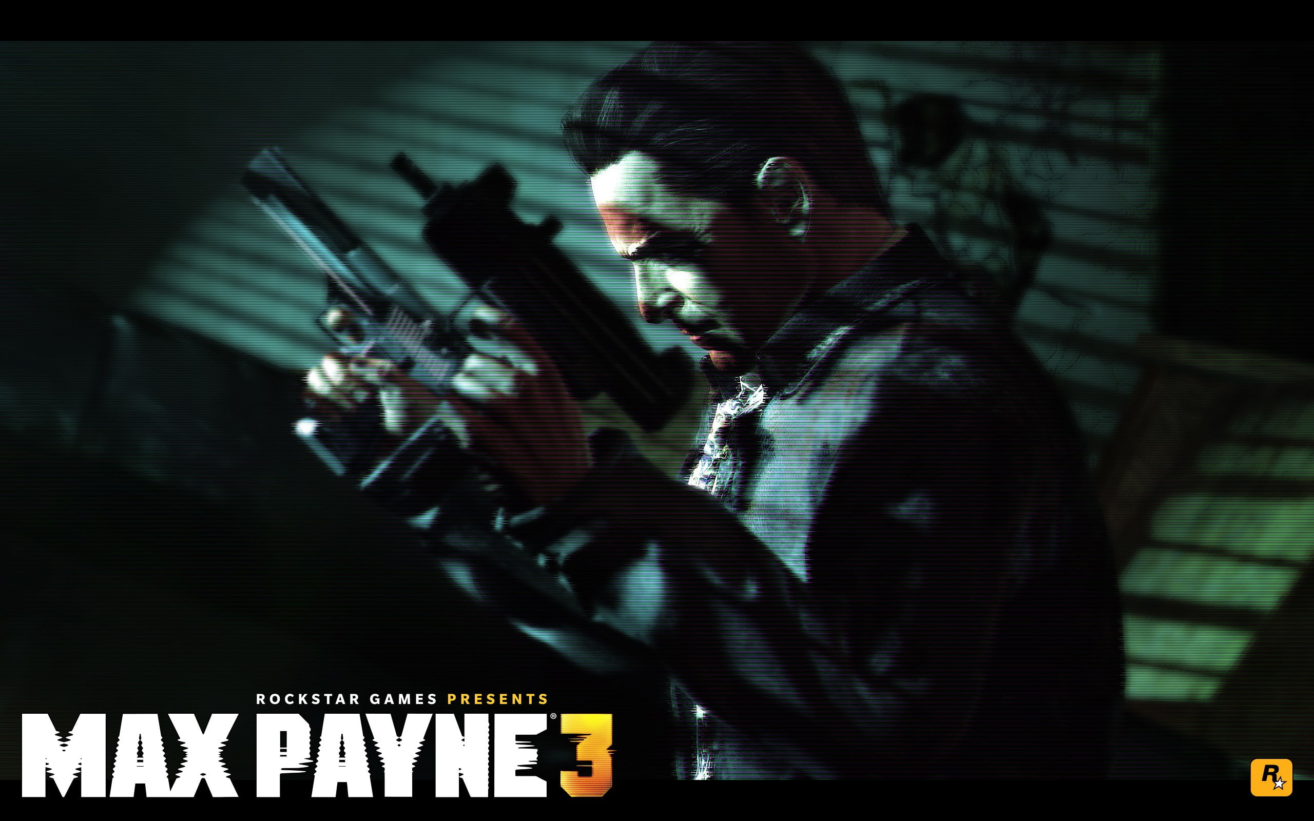 Max Payne 3, 2K, HD Wallpaper
