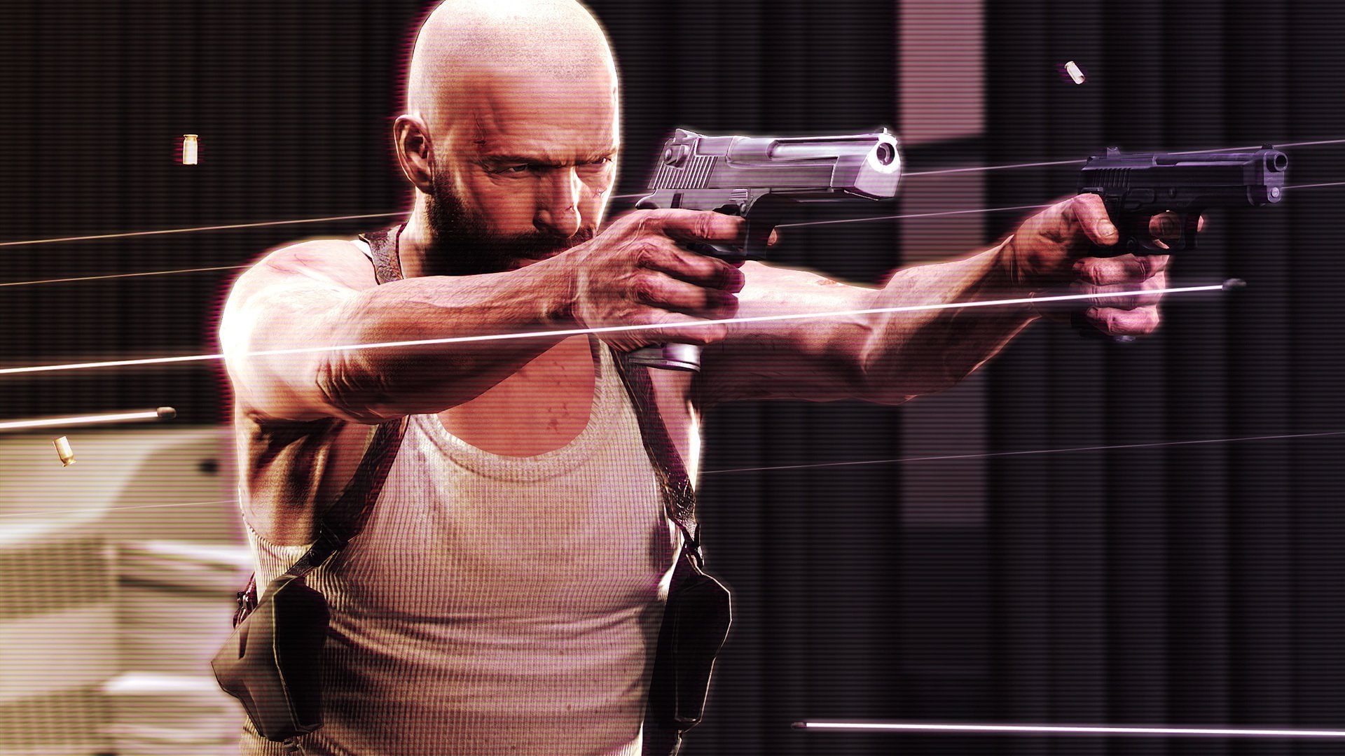 Max Payne 3, 1080P, Video Game, HD Wallpaper