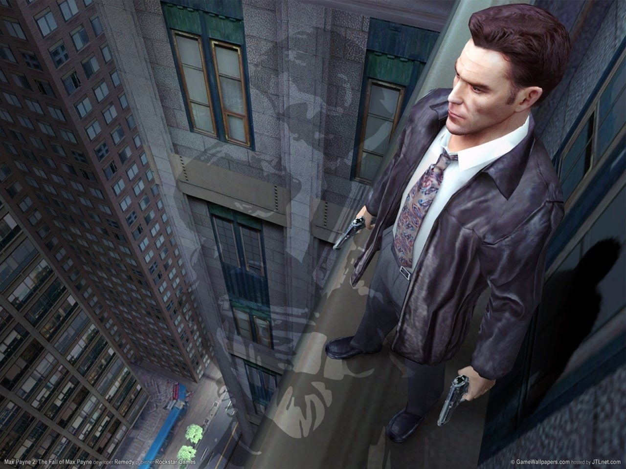 Max Payne, Video Game, 720P, HD Wallpaper