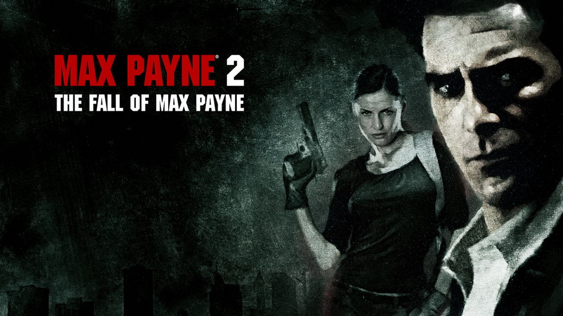 max payne 2 the fall of max payne, 1080P, HD Wallpaper