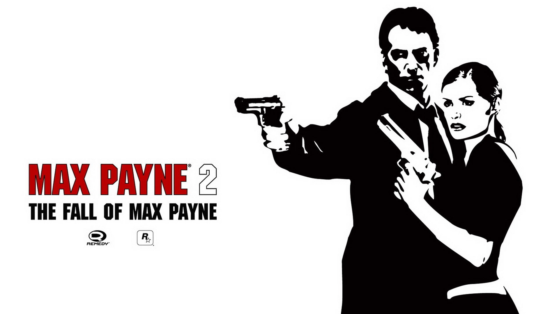 max payne 2 the fall of max payne, 1080P, HD Wallpaper