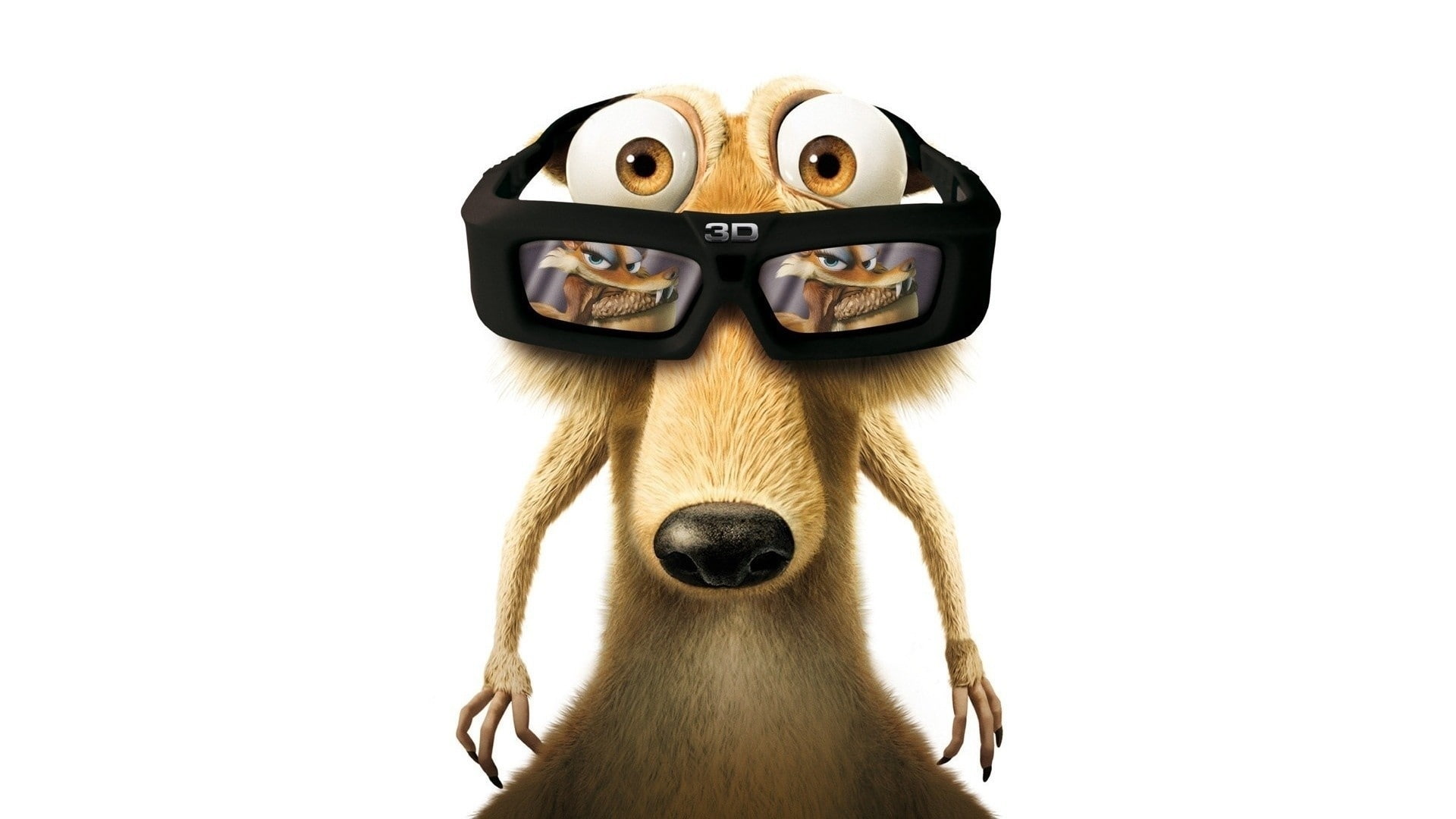 d, age, ice age, ice, movies, 1080P, entertainment, x, art, hd, HD Wallpaper