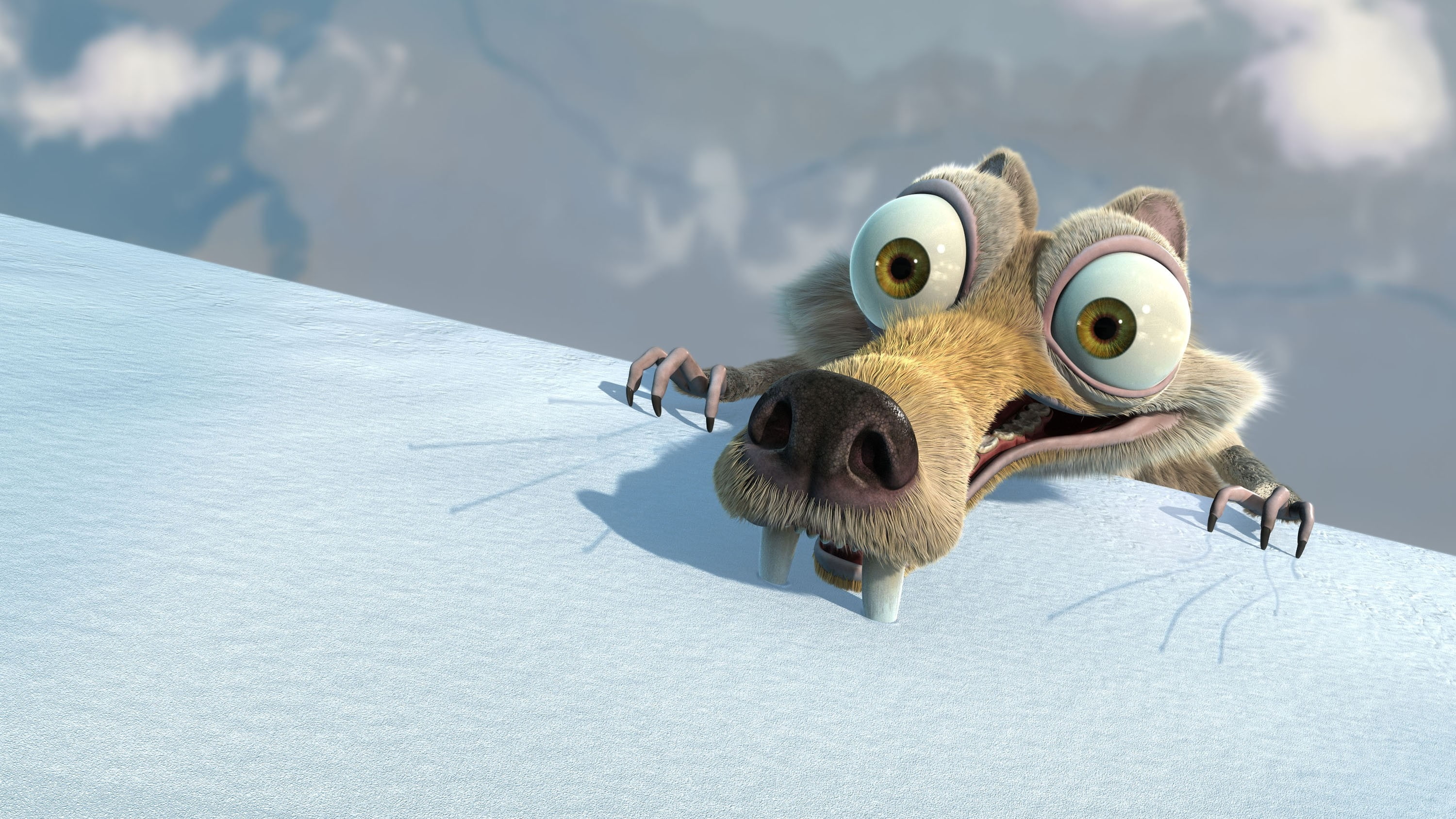 ice, ice age, hd, age, x, art, 2K, entertainment, movies, HD Wallpaper