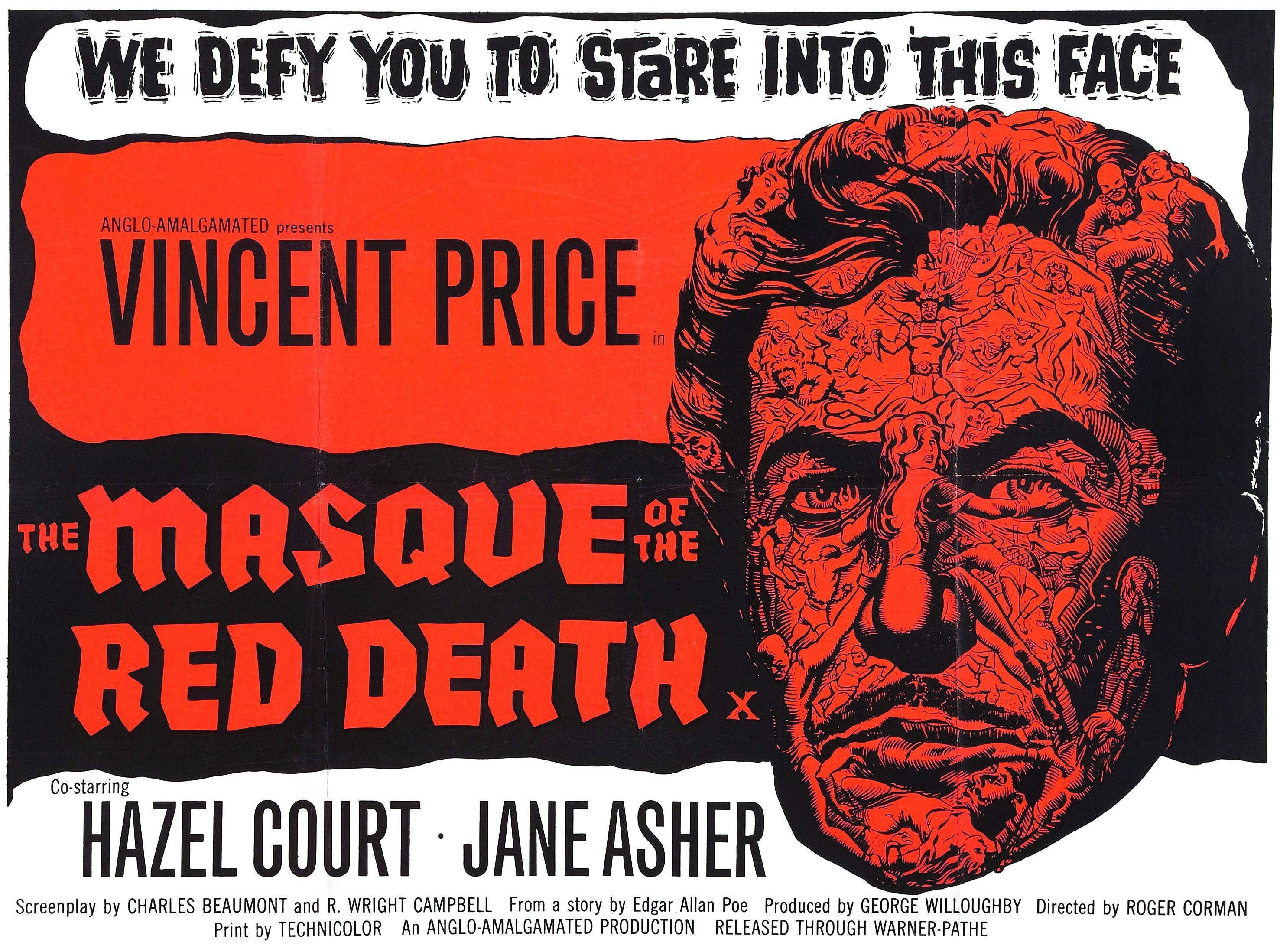 2K, the masque of the red death, HD Wallpaper