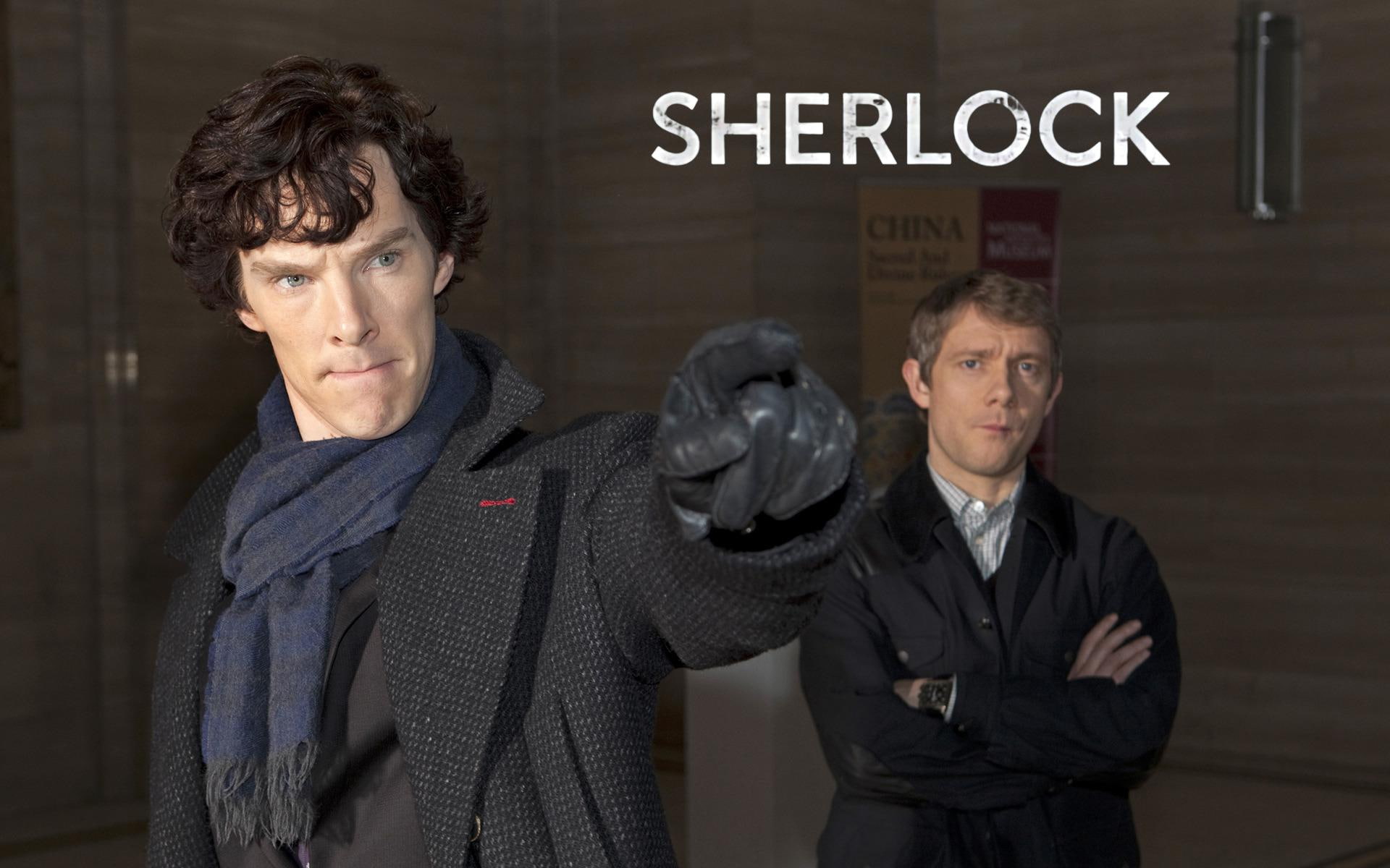 sherlock, 1080P, tv shows, 1920x1200, tv, series, HD Wallpaper