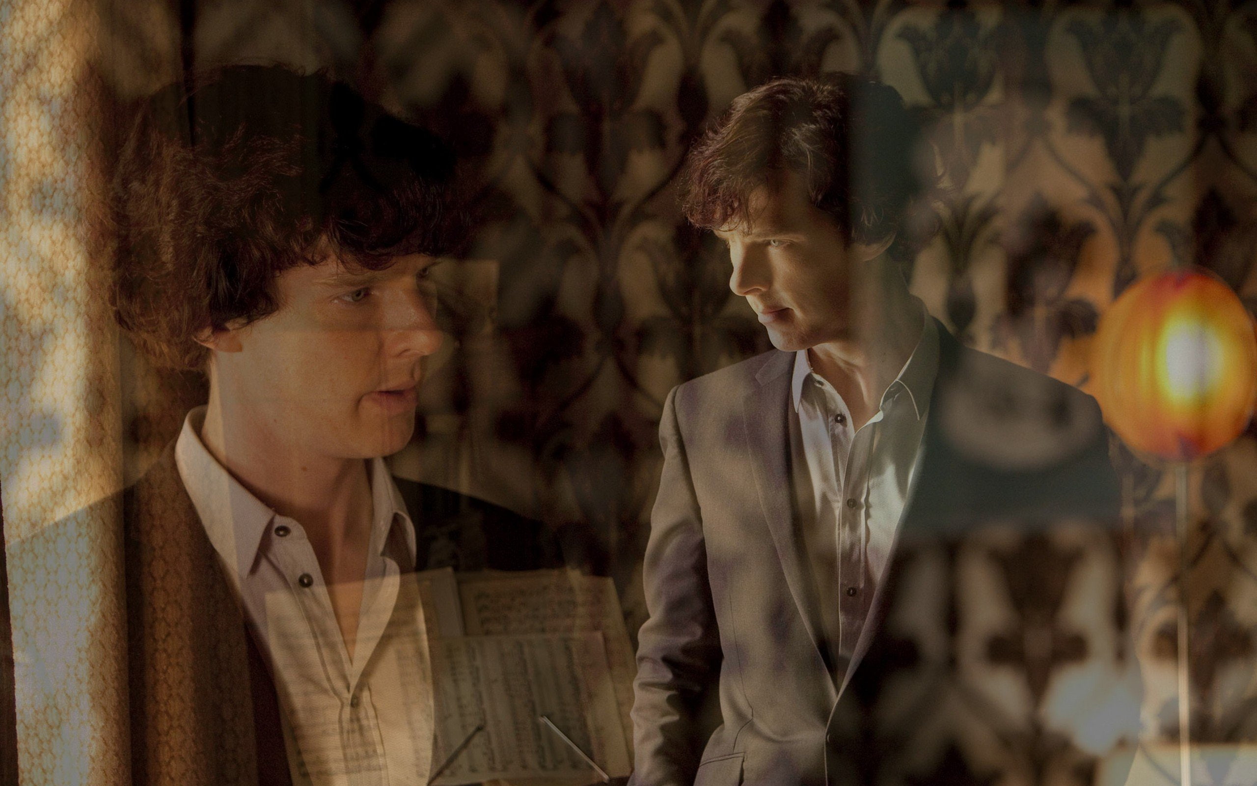 mystery, drama, series, bbc, sherlock, 2K, crime, HD Wallpaper