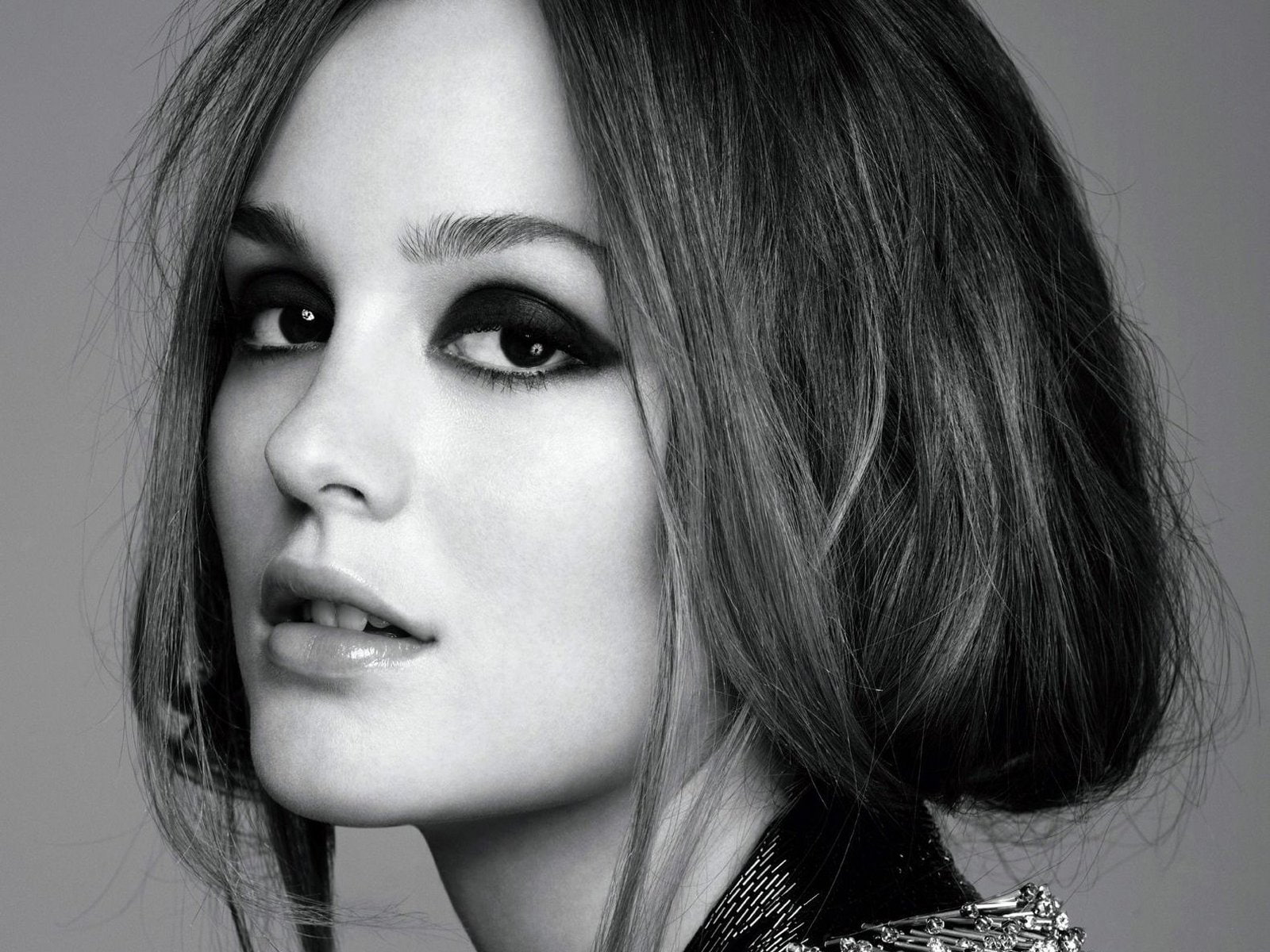 720P, Leighton Meester, Actresses, HD Wallpaper