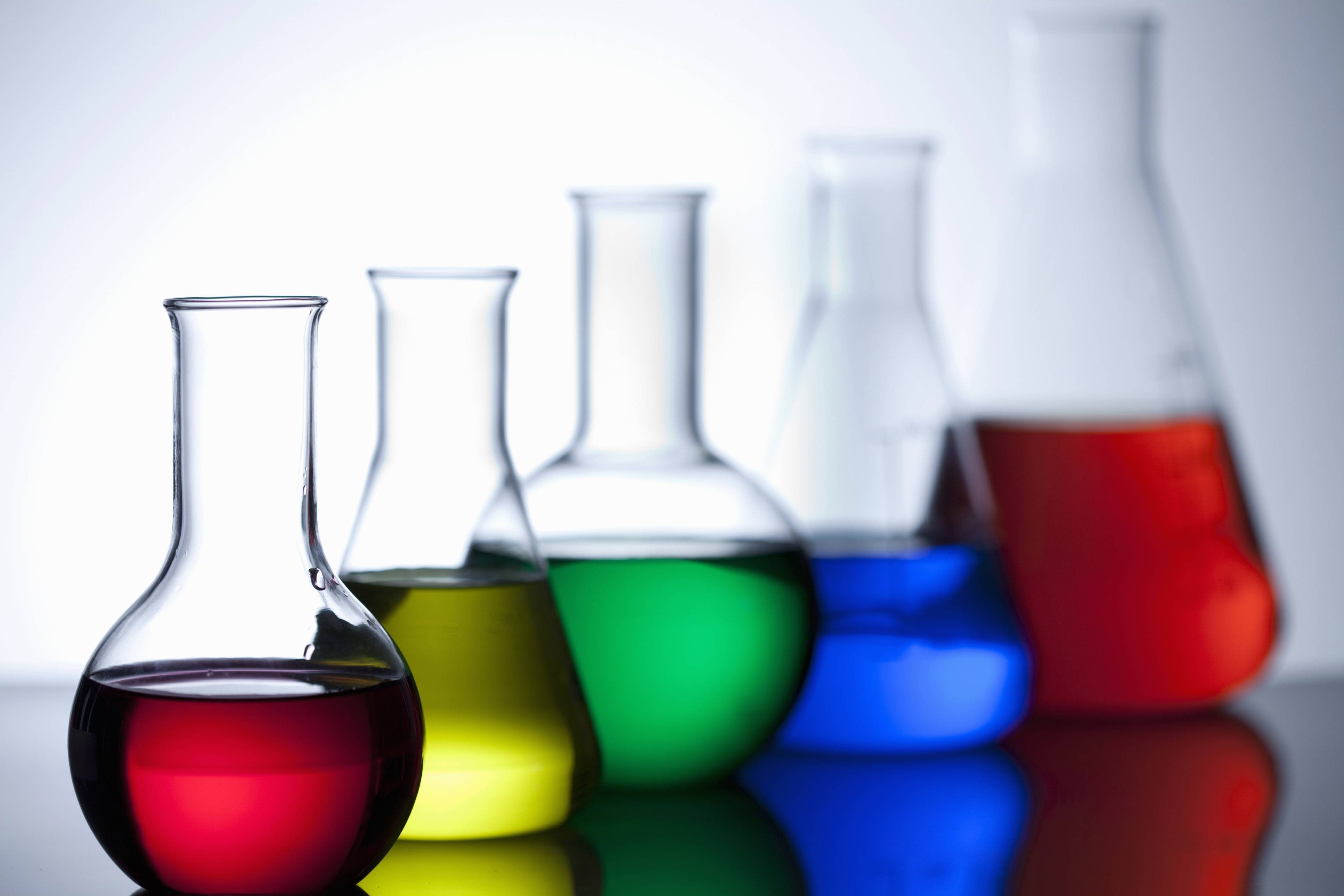 Tube, Vials, Chemistry, Medical, 4K, tubes, Cylinder, Test, abstraction, bokek, science, abstract, glass, Biology, HD Wallpaper