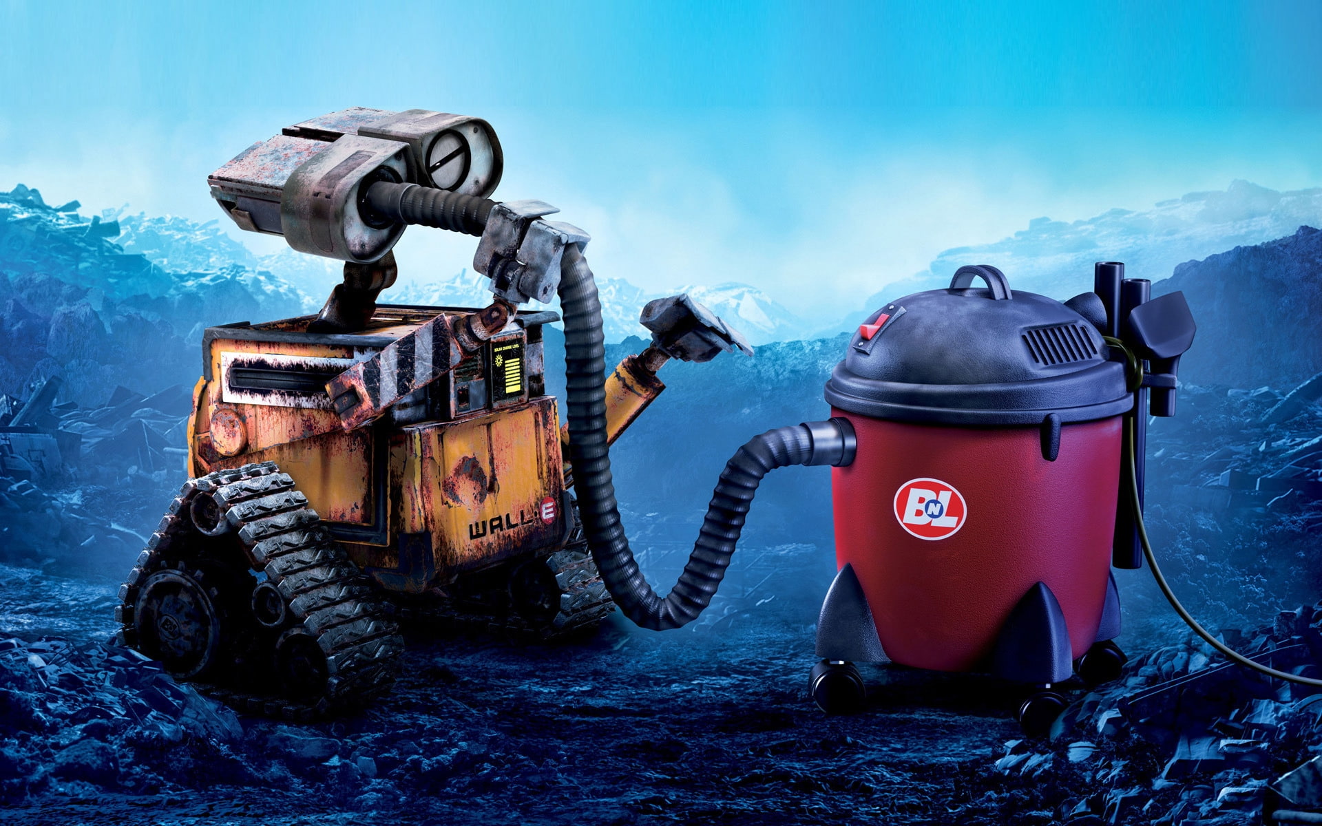 film, vacuum, e, 1080P, tech, wall, HD Wallpaper