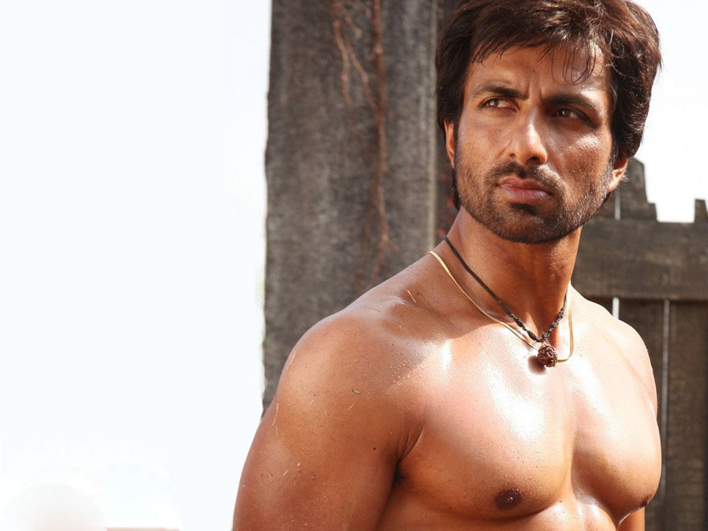 awesome, photoshoot, sonu, 480P, sood, body, HD Wallpaper