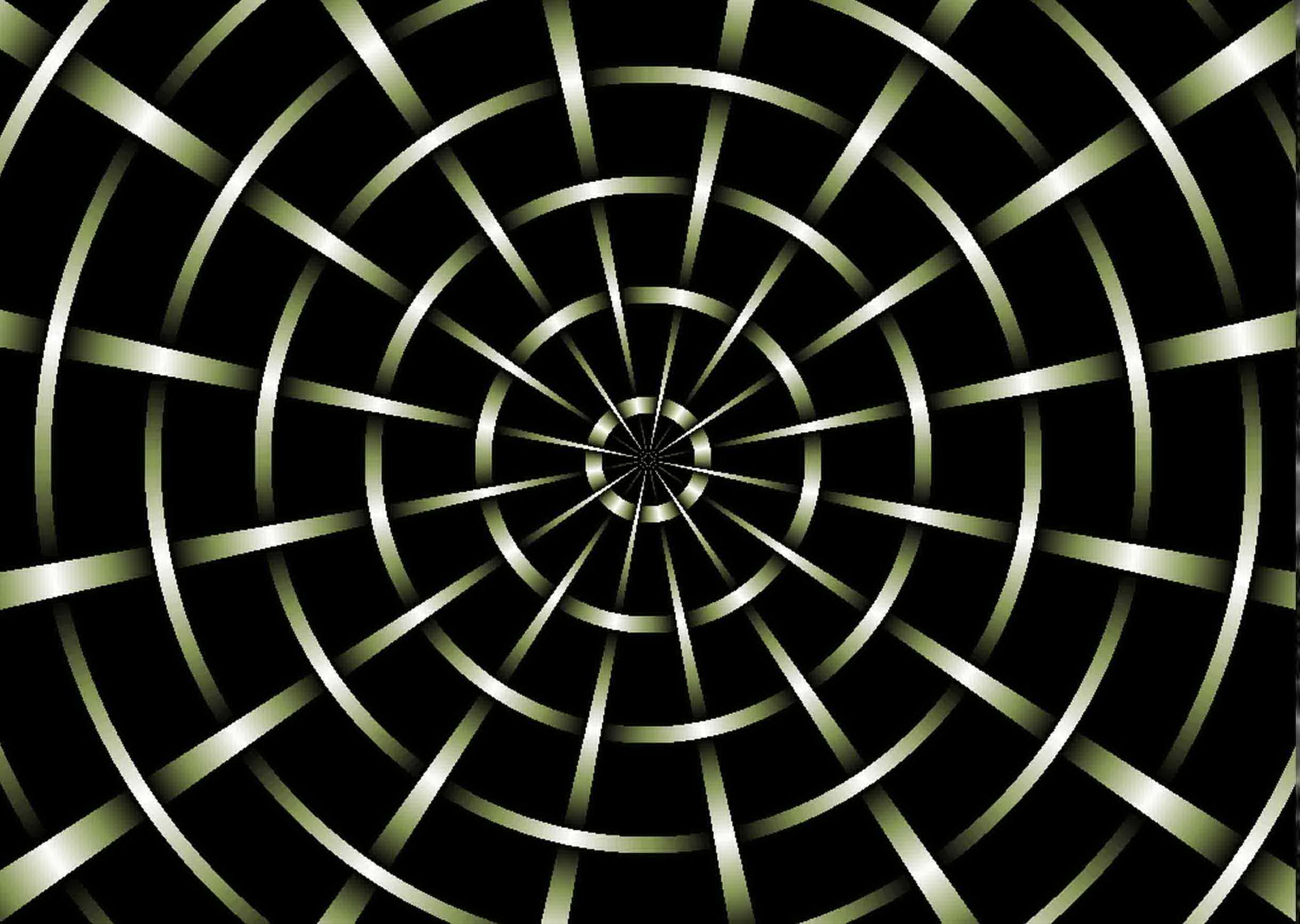 concentric, design, abstraction, day, vortex, spiral, repetition, space, mesh, no people, art and craft, illustration, striped, metal, pattern, geometric shape, HD Wallpaper