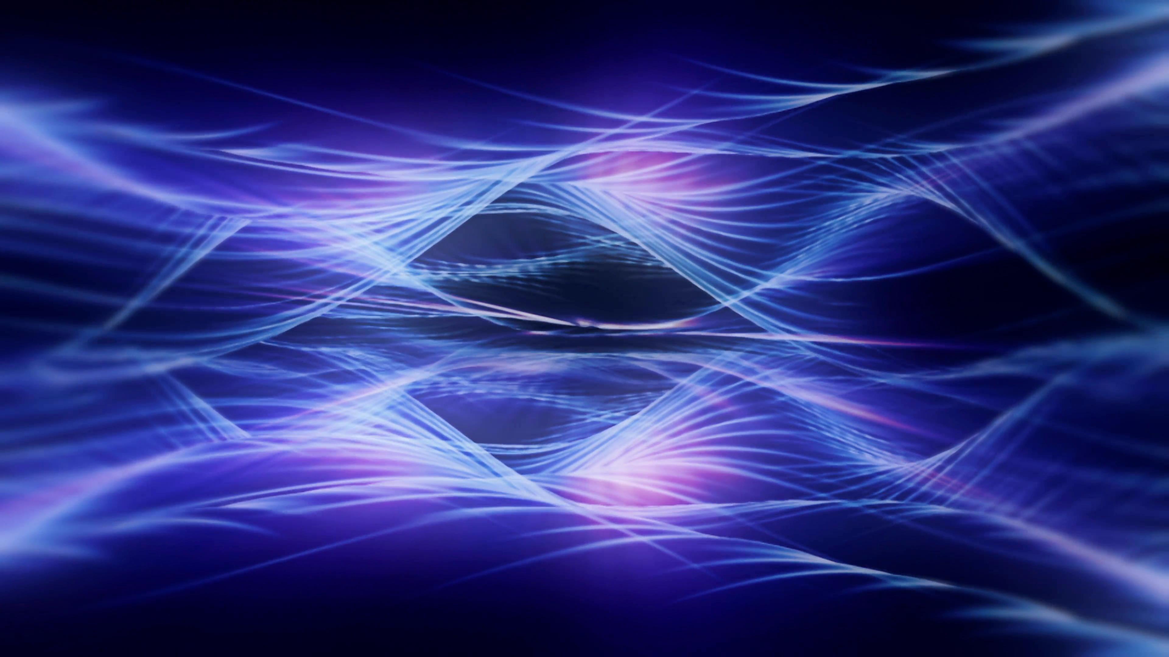 science, complexity, three dimensional, data, electric blue, graphics, fractal art, flowing, bright, fuel and power generation, backgrounds, light, pattern, HD Wallpaper