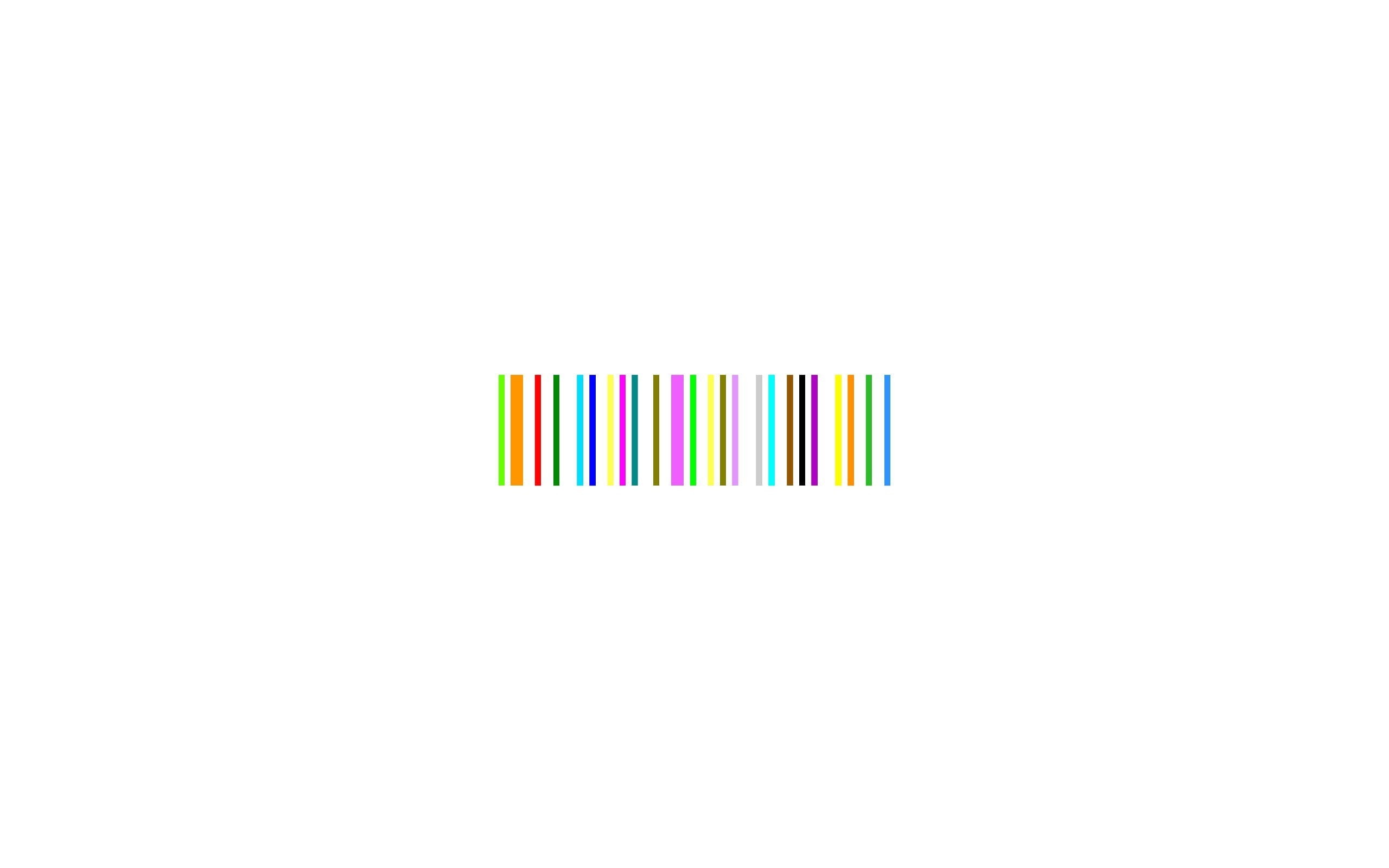 code, colors, lines, 2K, HD Wallpaper