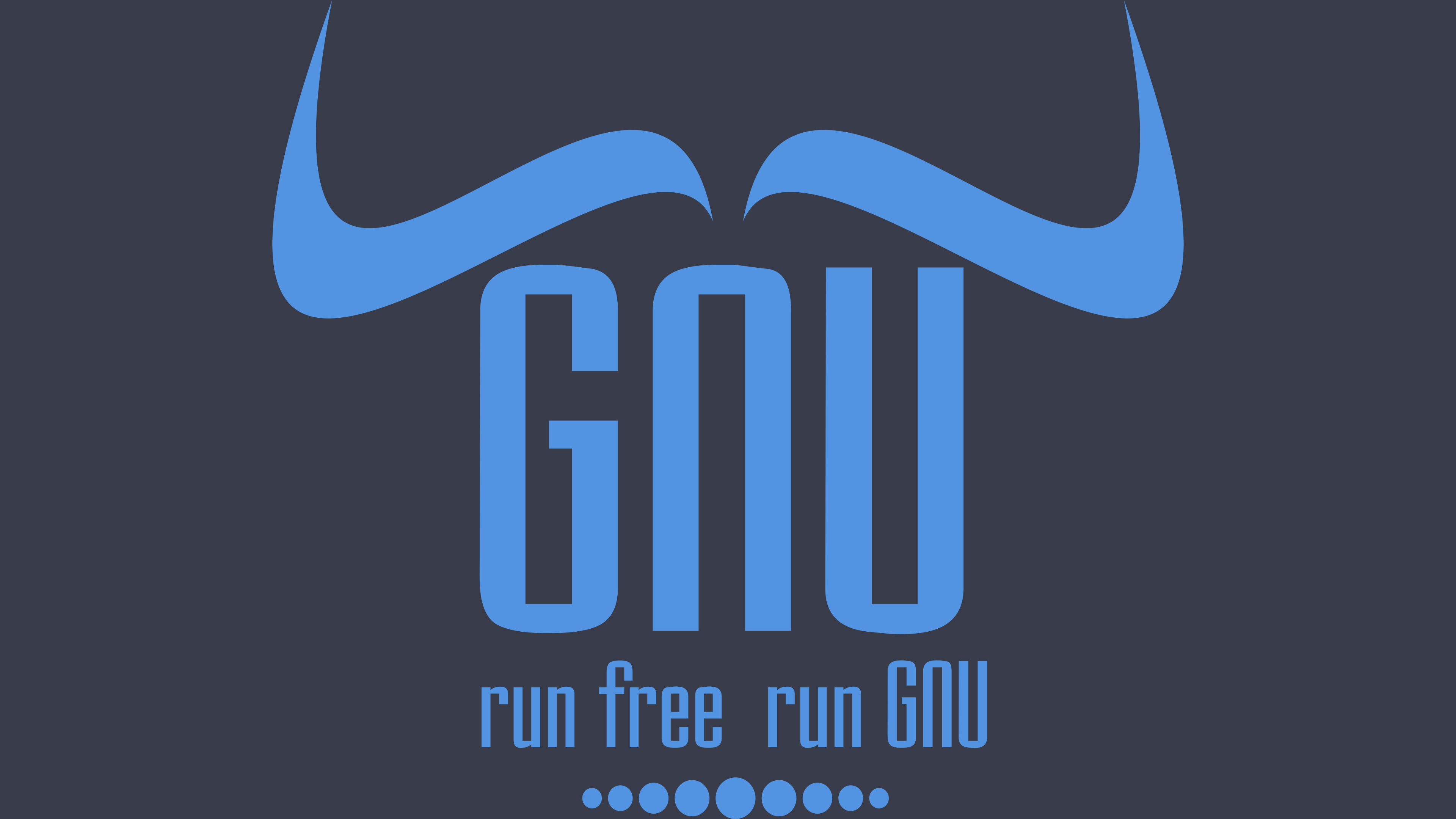 Software, Linux, GNU, 4K, HD Wallpaper