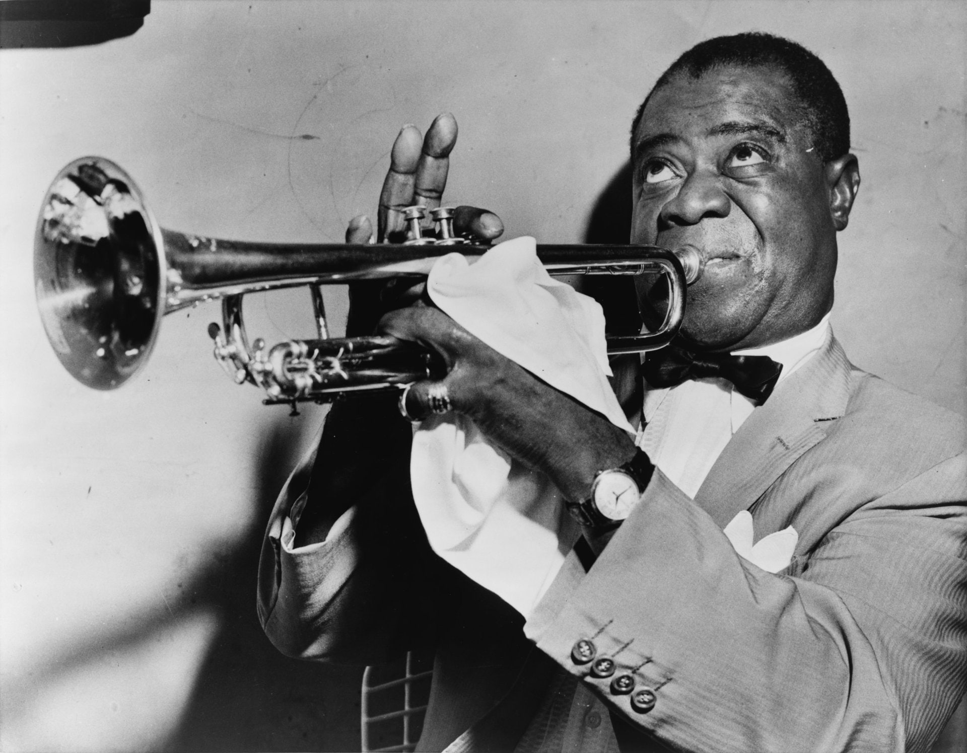 1080P, Louis Armstrong, Music, HD Wallpaper