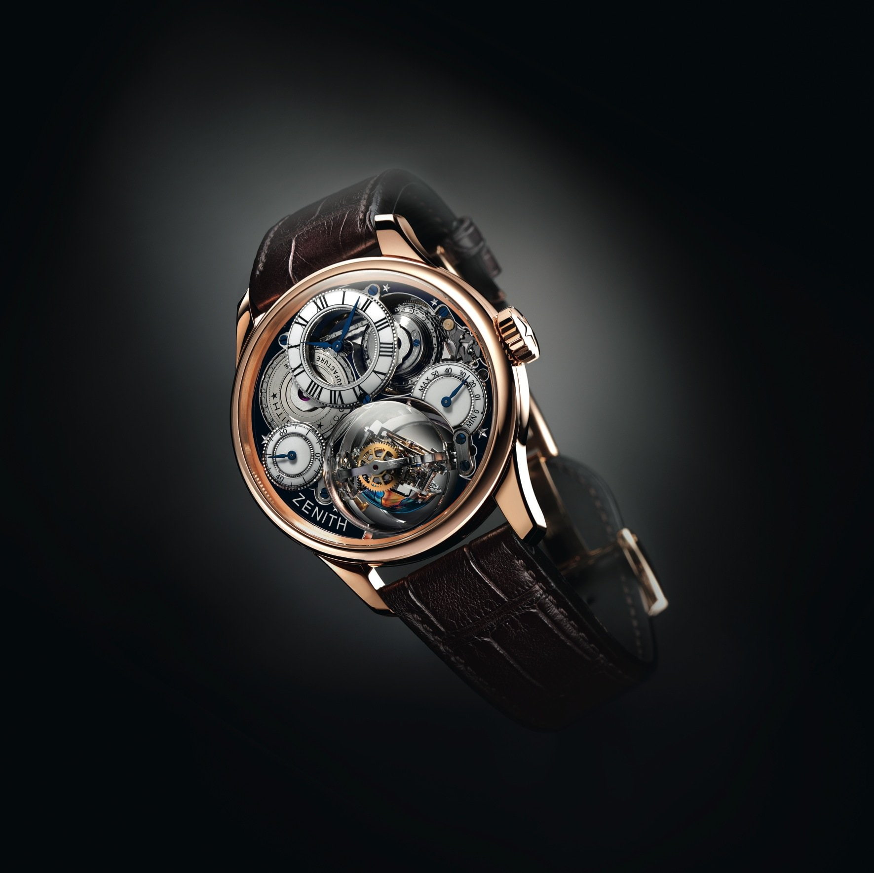 clock, watch, time, 720P, zenith, HD Wallpaper