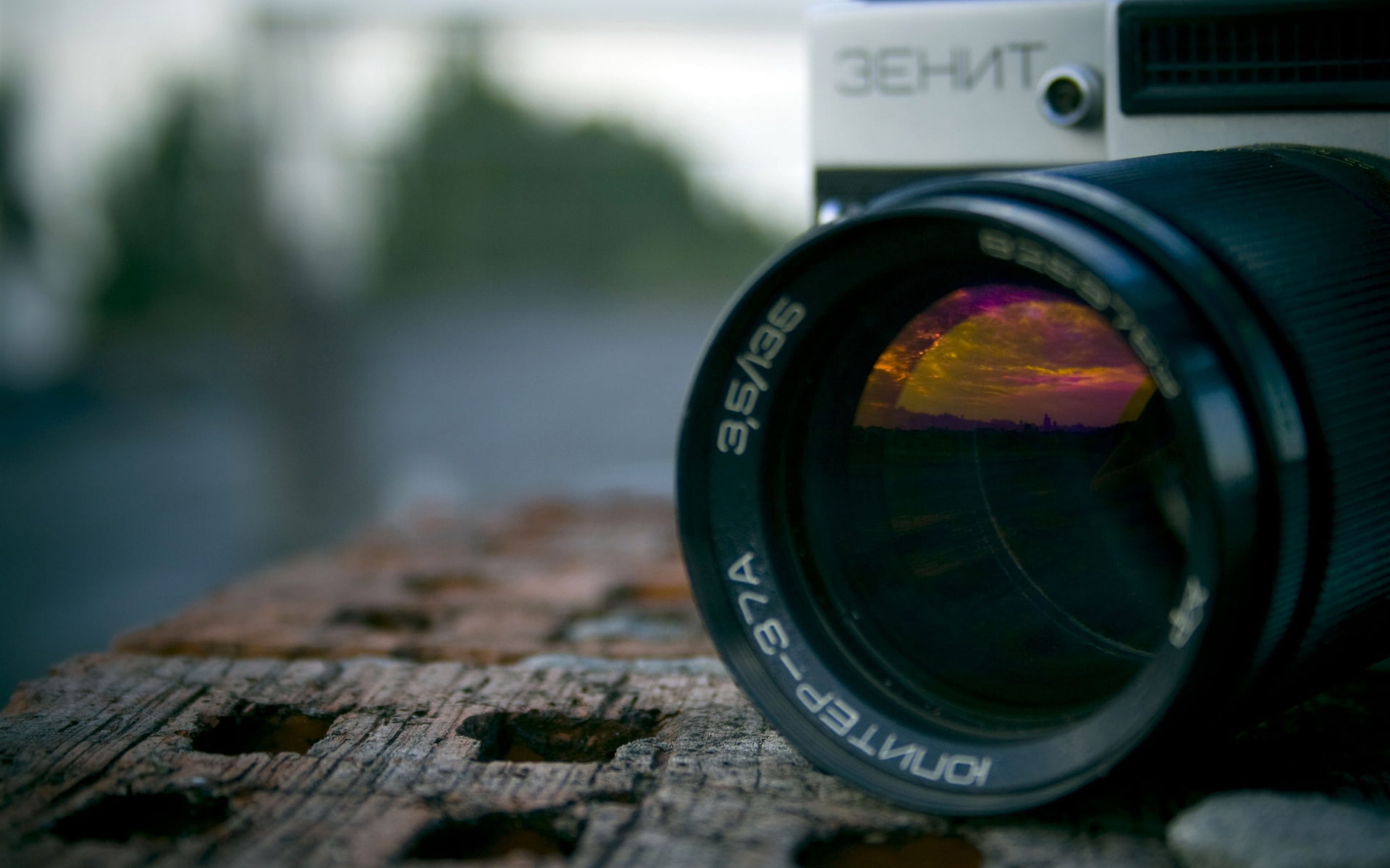 1080P, glass, zenith, lens, camera, HD Wallpaper