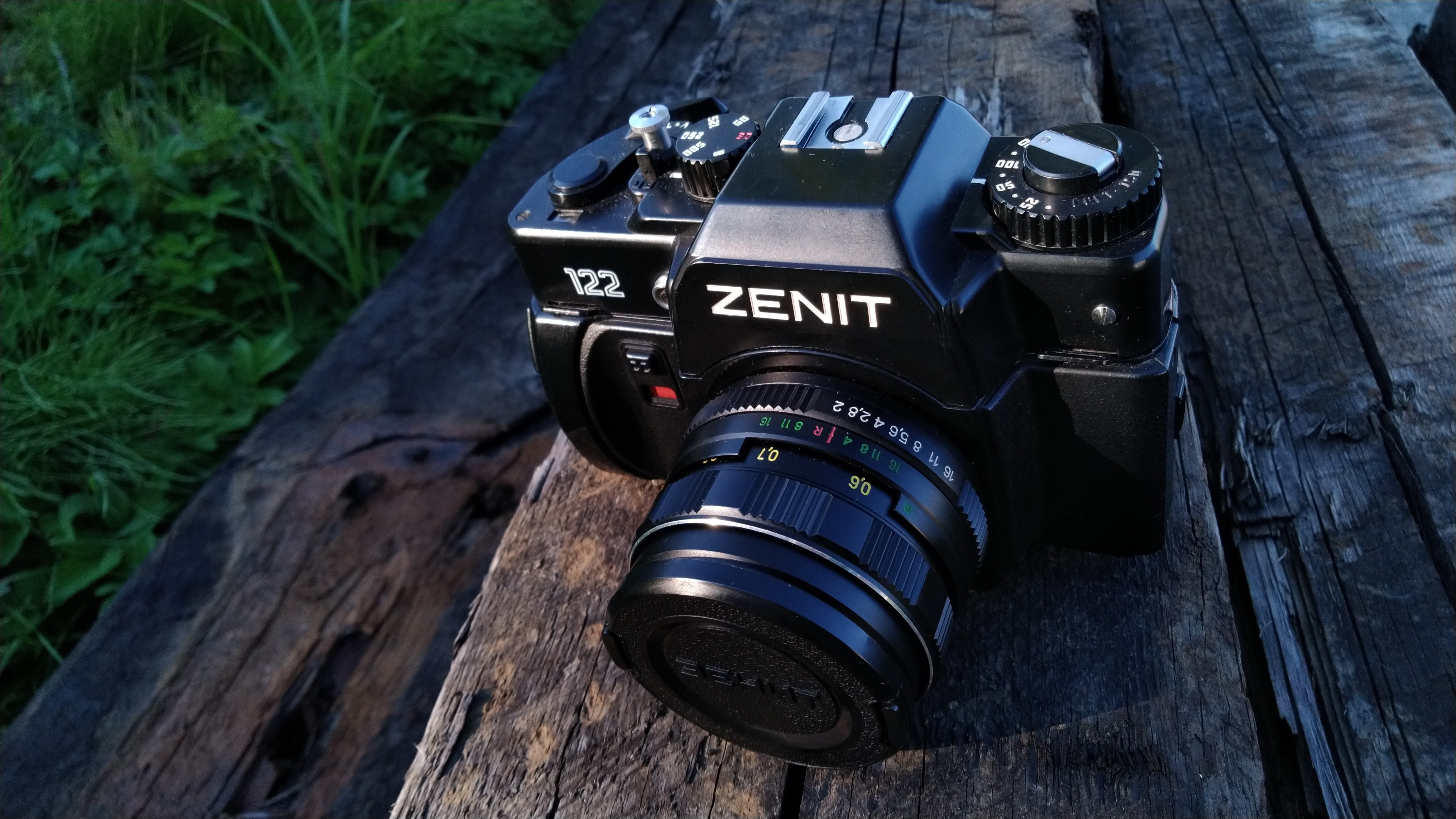 western script, lens - eye, camera, vintage, of technology, lens, table, communication, nostalgia, film, close-up, focus on foreground, technology, retro, HD Wallpaper