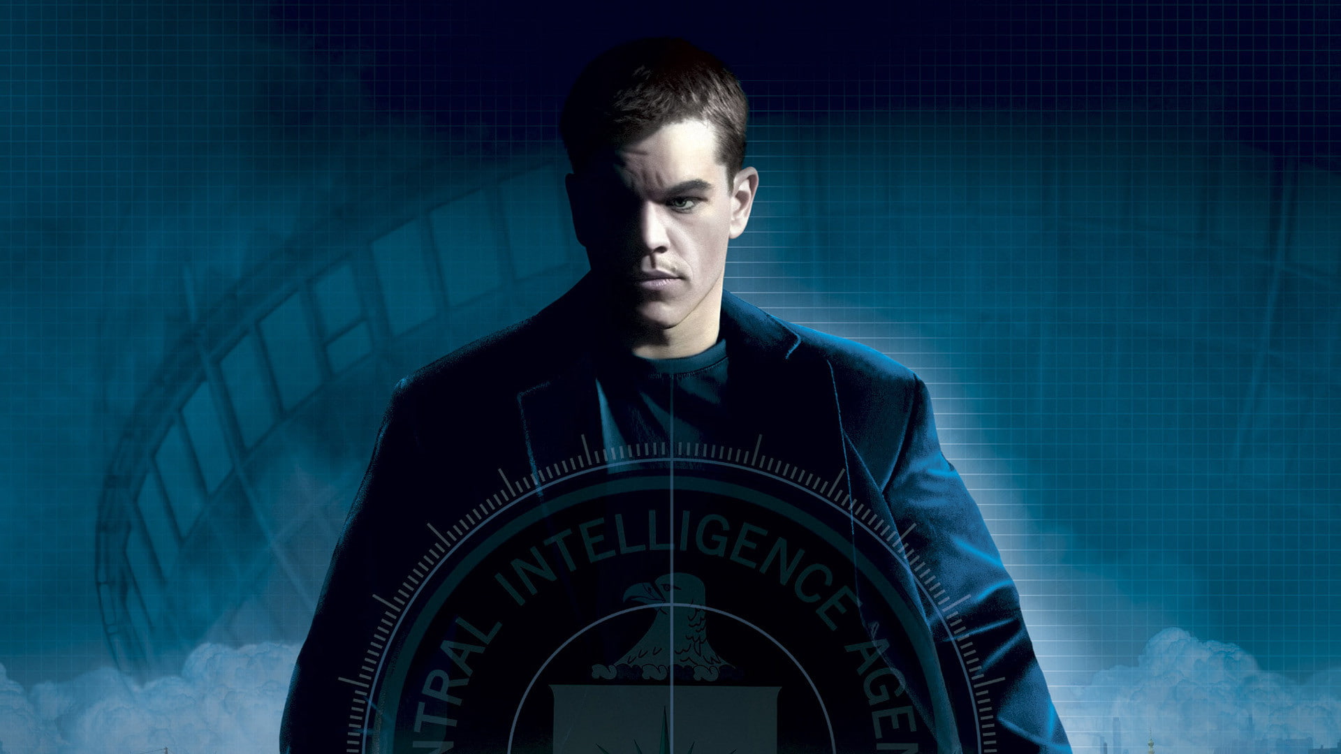 1080P, bourne, matt, damon, movies, HD Wallpaper
