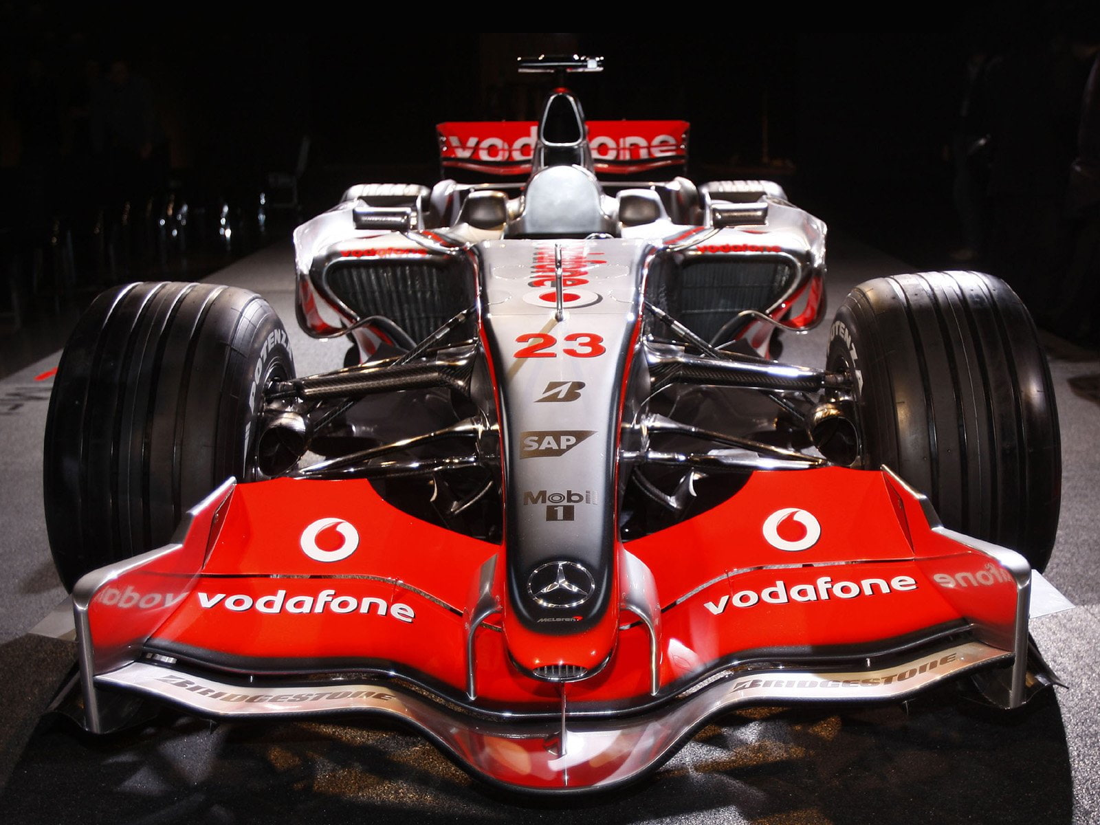 formula, mp4 23, 720P, racing, 2008, race, mercedes, f 1, benz, mclaren, HD Wallpaper