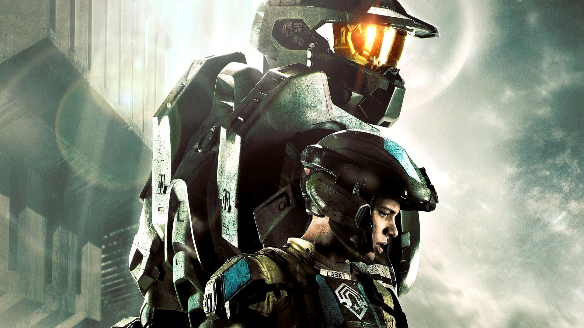 halo 4 forward unto dawn, 1080P, HD Wallpaper