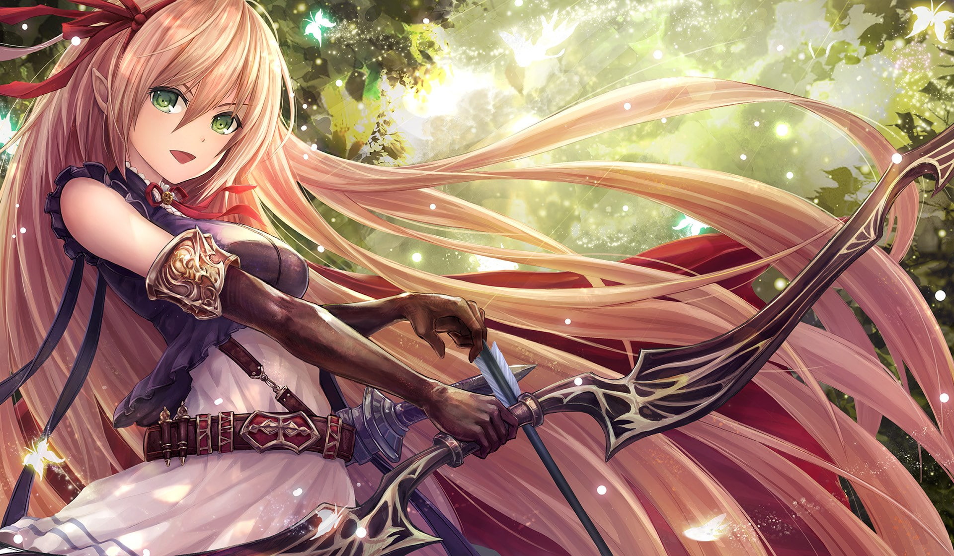 shadowverse, 1080P, HD Wallpaper