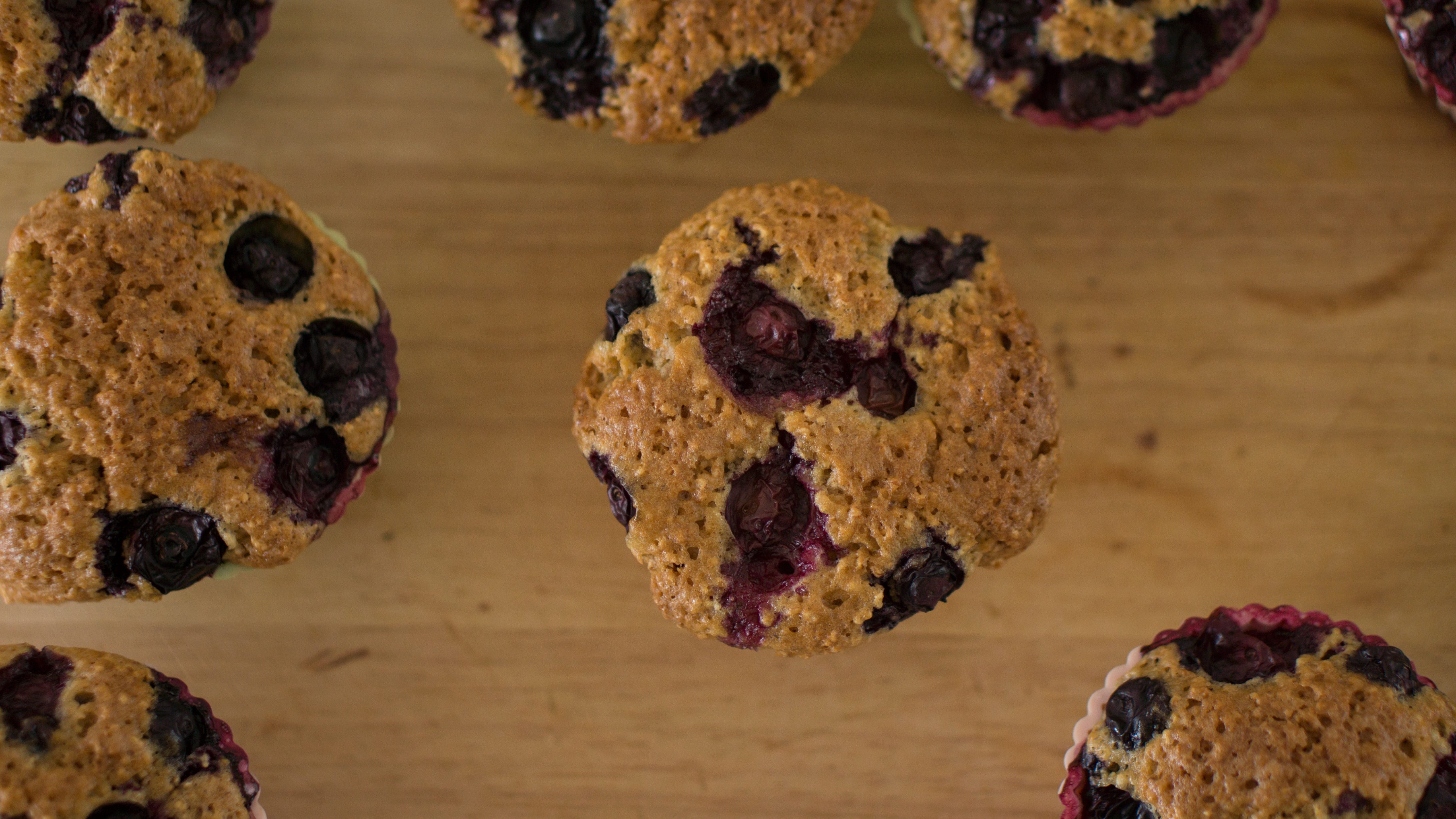directly above, dried fruit, close-up, indoors, cakes, table, no people, ready-to-eat, cake, cookie, unhealthy eating, cupcake, fruit, breakfast, snack, HD Wallpaper