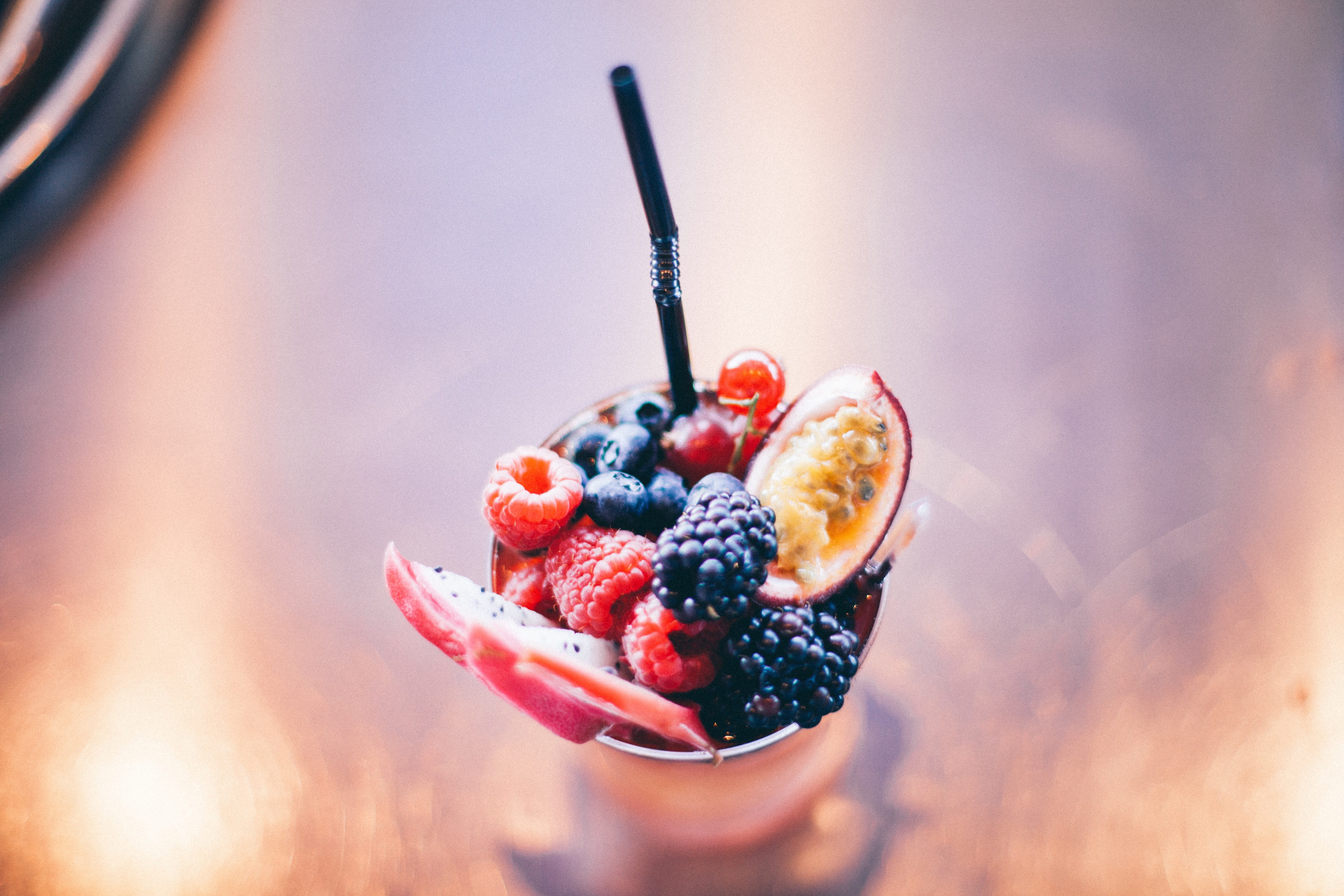 freshness, raspberries, fruits, healthy eating, 5K, blackberries, surface, blueberries, ripe, wellbeing, fruit, bowl, berry fruit, raspberry, blackberry - fruit, HD Wallpaper