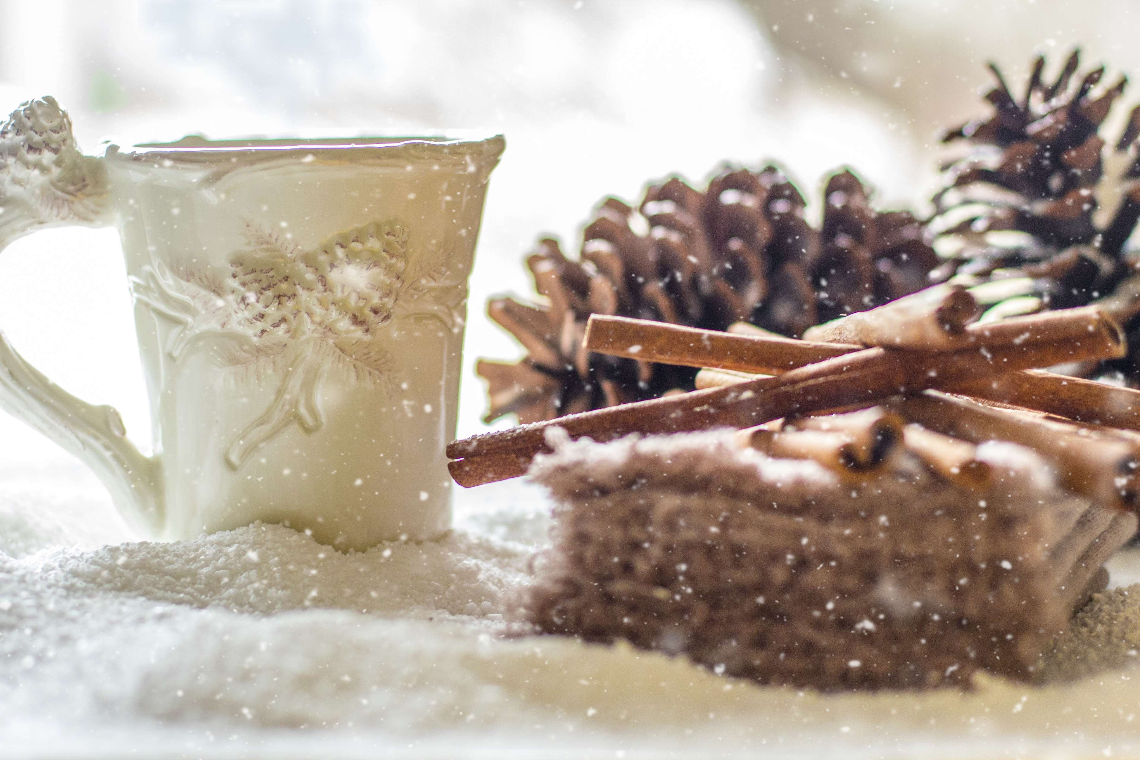 hot chocolate, pi, decoration, food and drink, drink, comfort, holiday, food, cold temperature, greeting, fir, no people, christmas, selective focus, still life, HD Wallpaper
