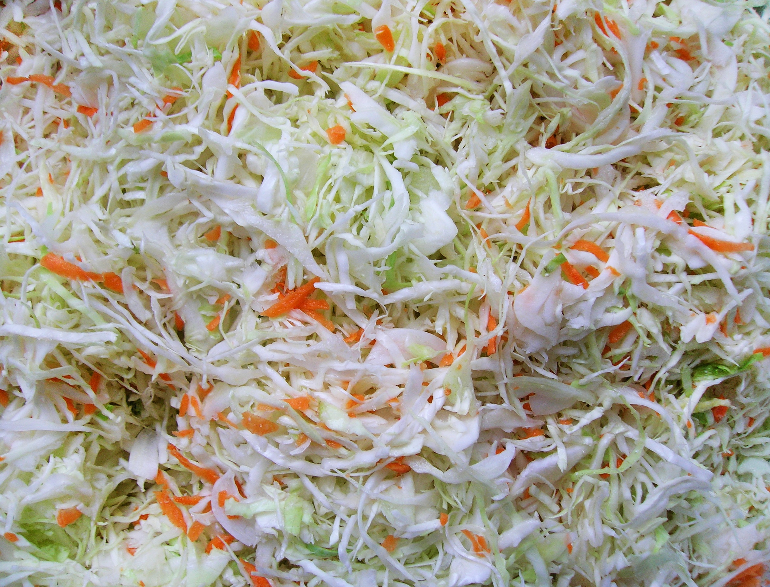 resources, vitamins, high angle view, temptation, ready-to-eat, salad, carrot, vegetable, food, white color, cabbage, close-up, indoors, still life, backgrounds, HD Wallpaper