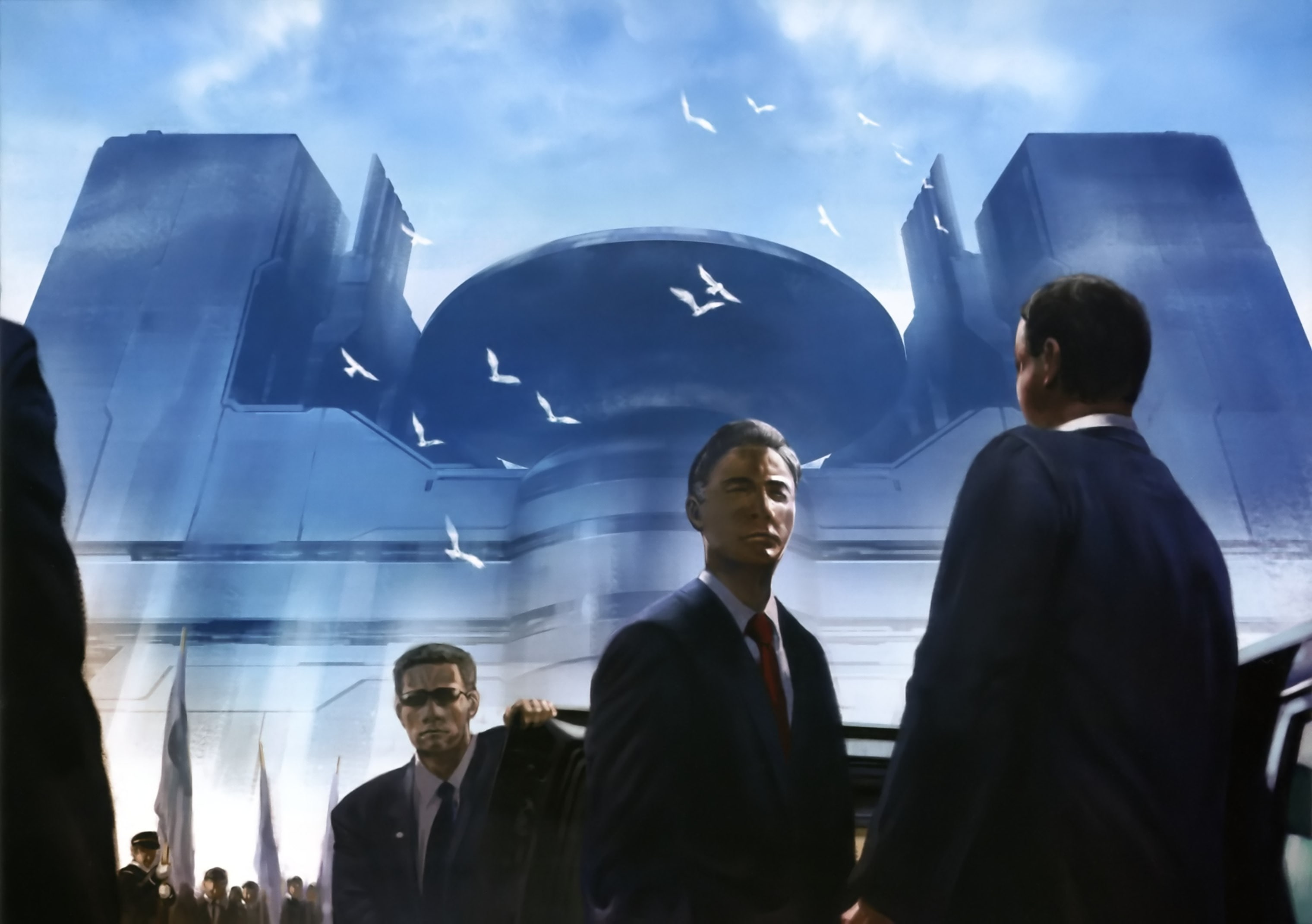 suit, century, gundam, mobile, universal, 2K, HD Wallpaper