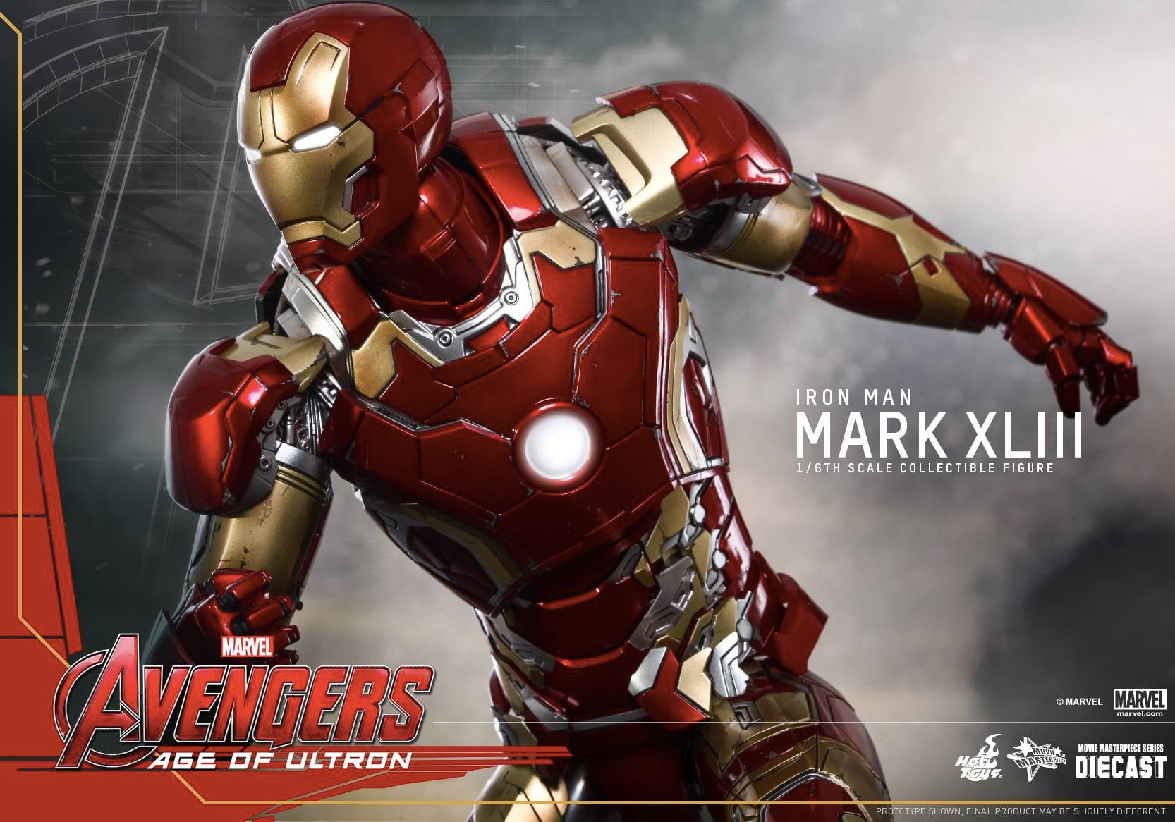 human representation, red, Iron Man, male likeness, Avengers: Age of Ultron, indoors, competition, helmet, military, figurines, sport, focus on foreground, HD Wallpaper