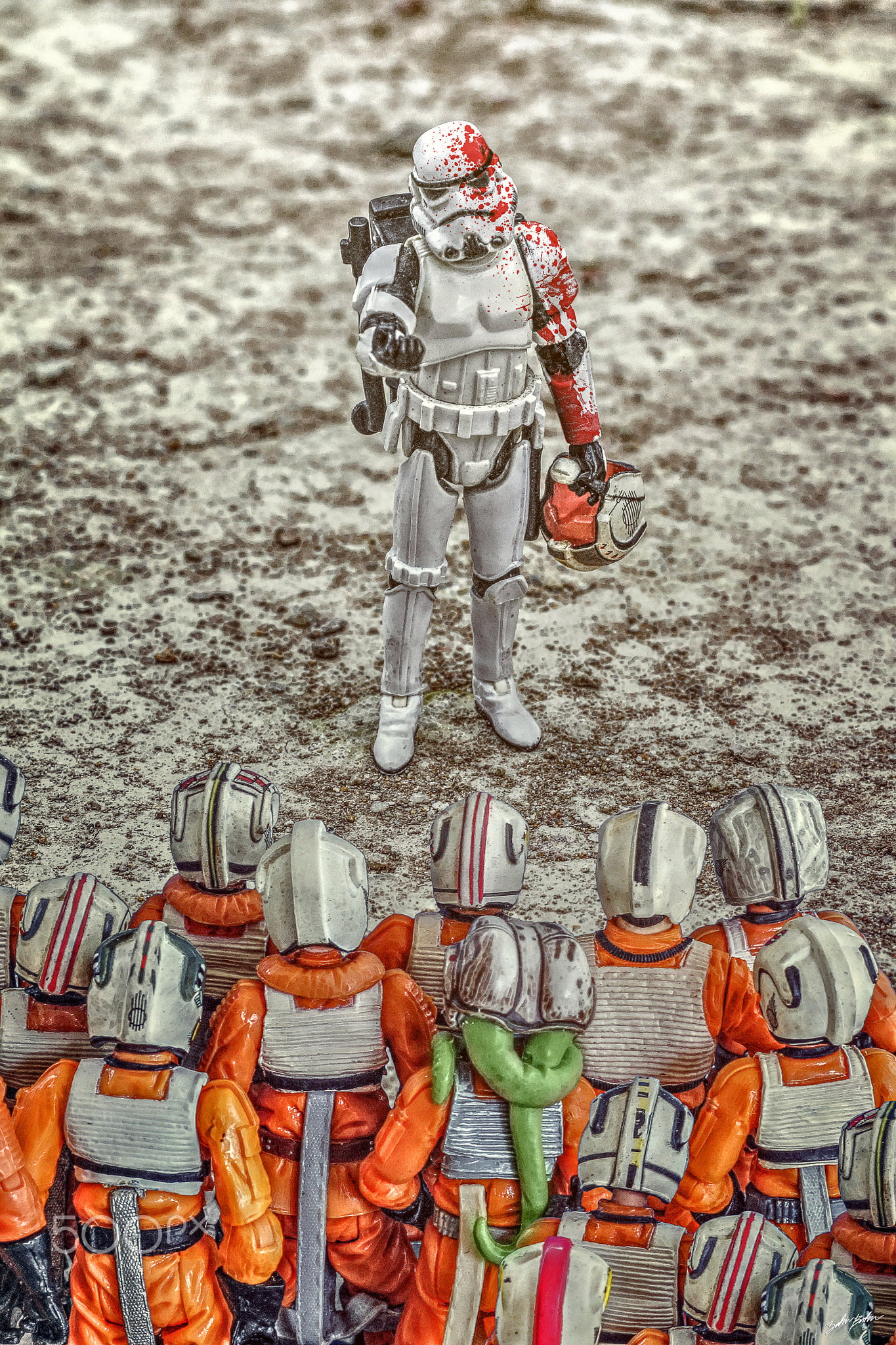 day, human representation, stormtrooper, nature, 1080P, Zahir Batin, american football - sport, 500px, representation, people, event, transportation, high angle view, Phone HD Wallpaper