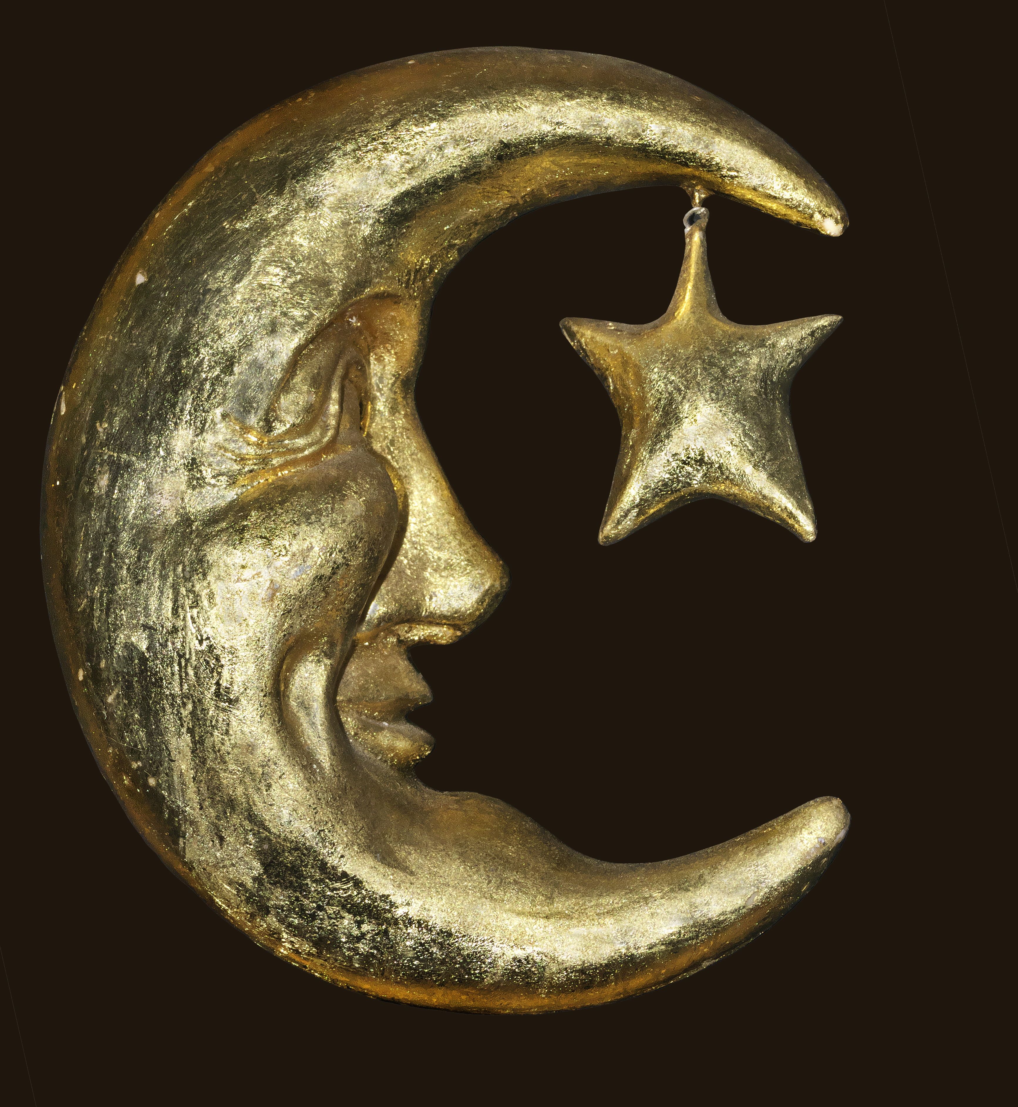 animal representation, tand, gold colored, dust catcher, art and craft, history, hand labor, creativity, metal, single object, deco, figure, artistically, Phone HD Wallpaper