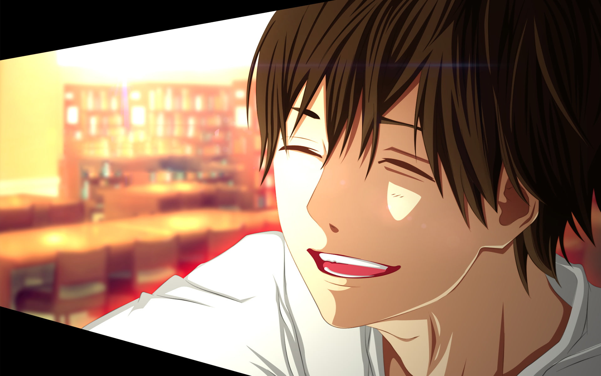 Kakeru Naruse, Anime, Orange, 1080P, HD Wallpaper