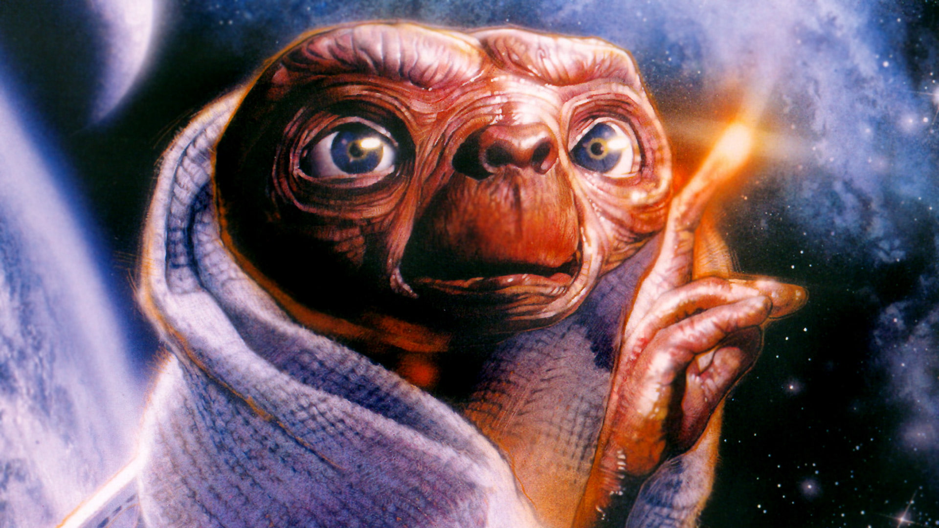 1080P, Movie, E.T. the Extra-Terrestrial, HD Wallpaper