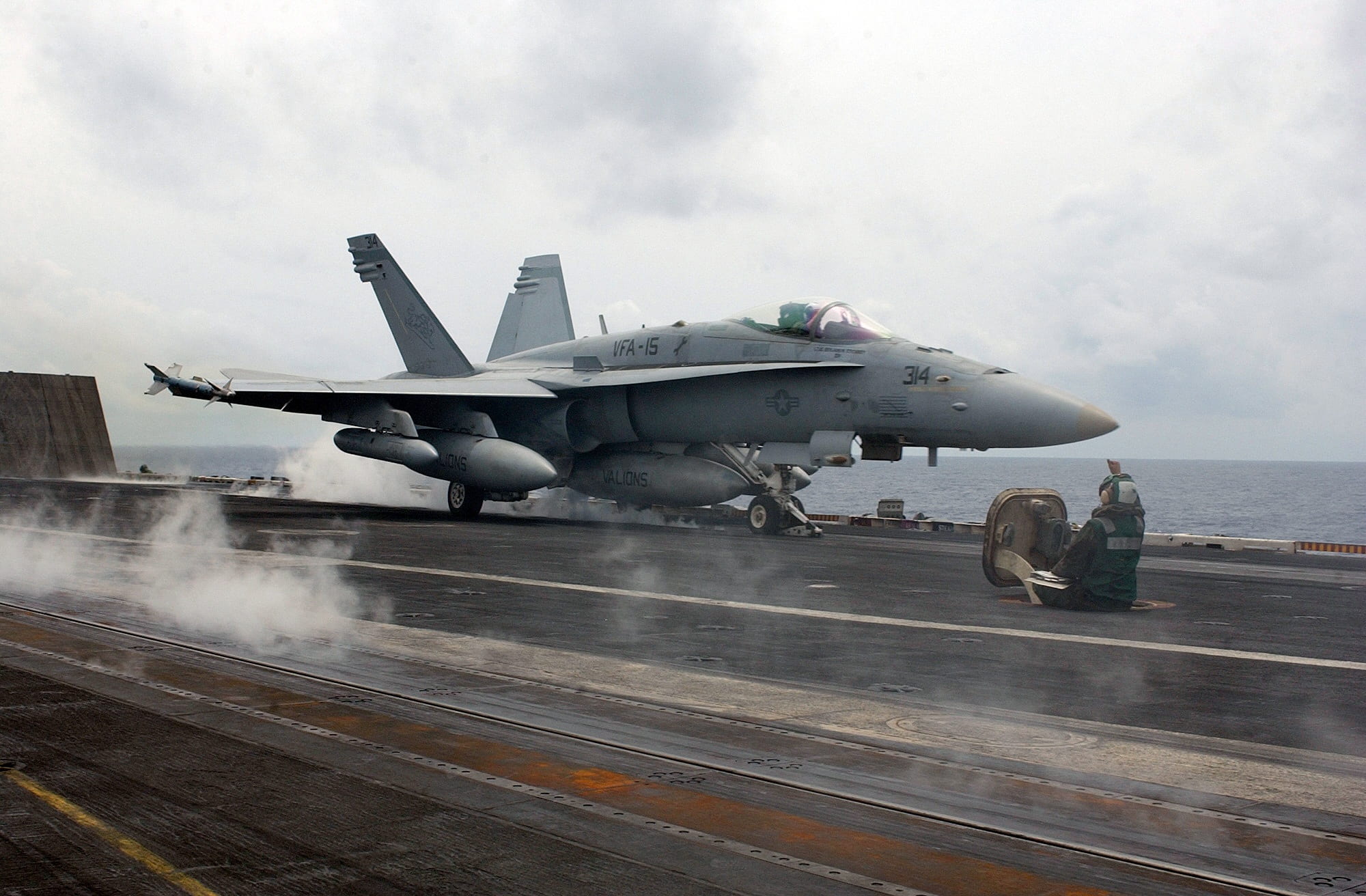 airport runway, jet, outdoors, government, 1080P, day, fighter, airplane, military, military airplane, airport, air vehicle, transportation, sky, mission, HD Wallpaper