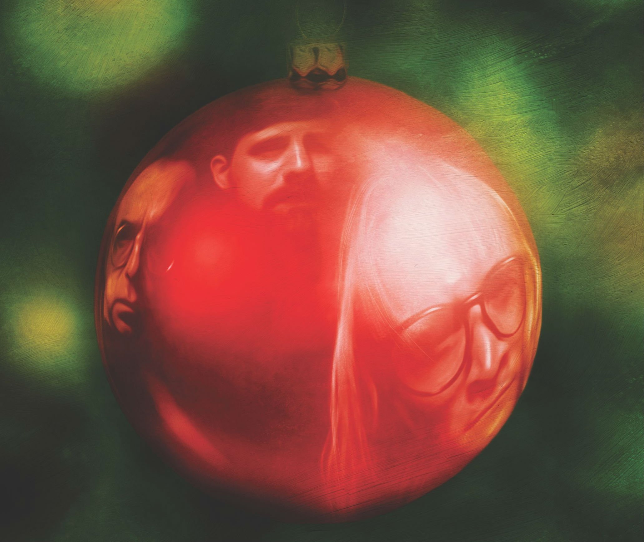 still life, food and drink, creativity, red, hanging, green color, healthy eating, poster, fi, vegetable, sci, x, Mystery, 1080P, focus on foreground, HD Wallpaper